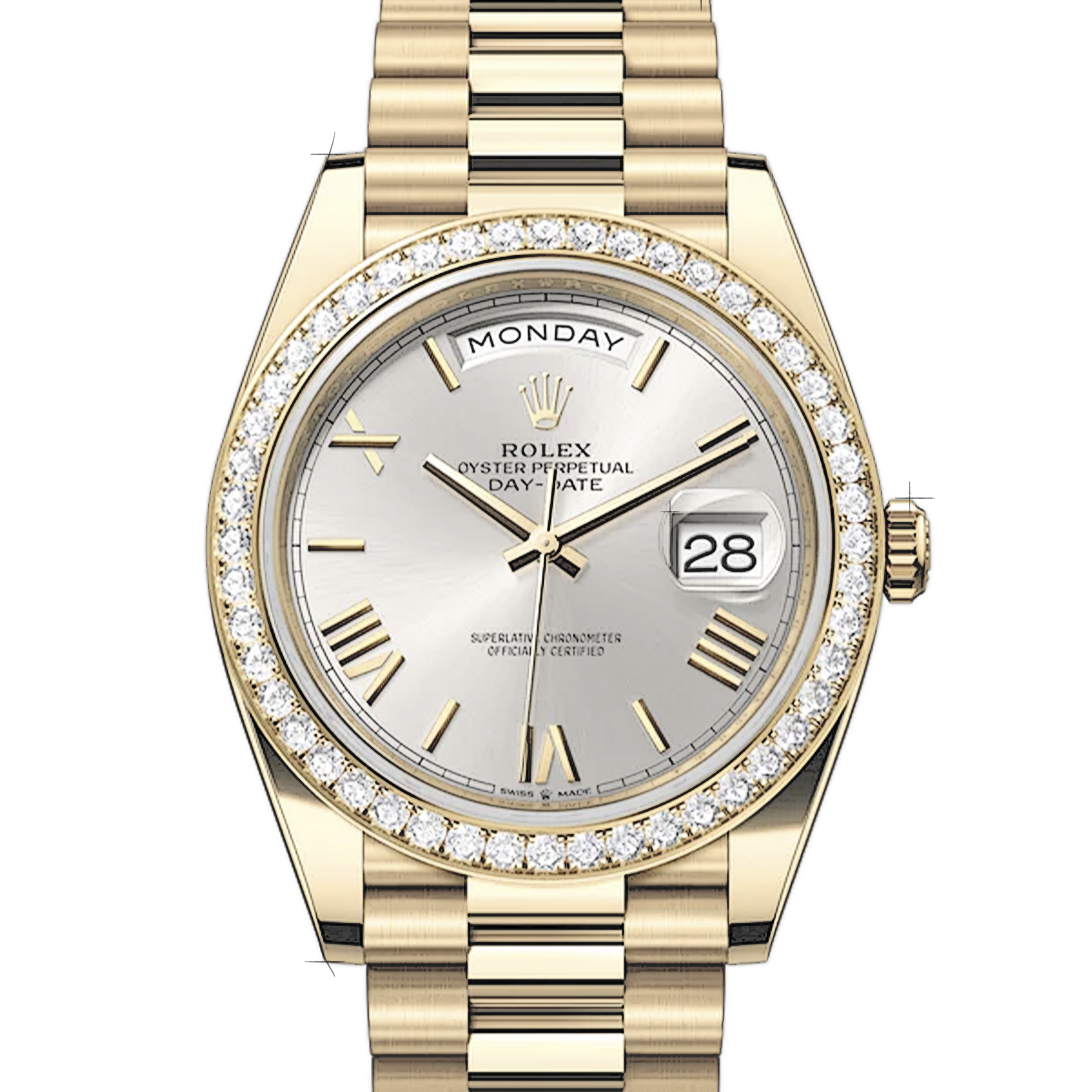 Rolex Day-Date 228348RBR