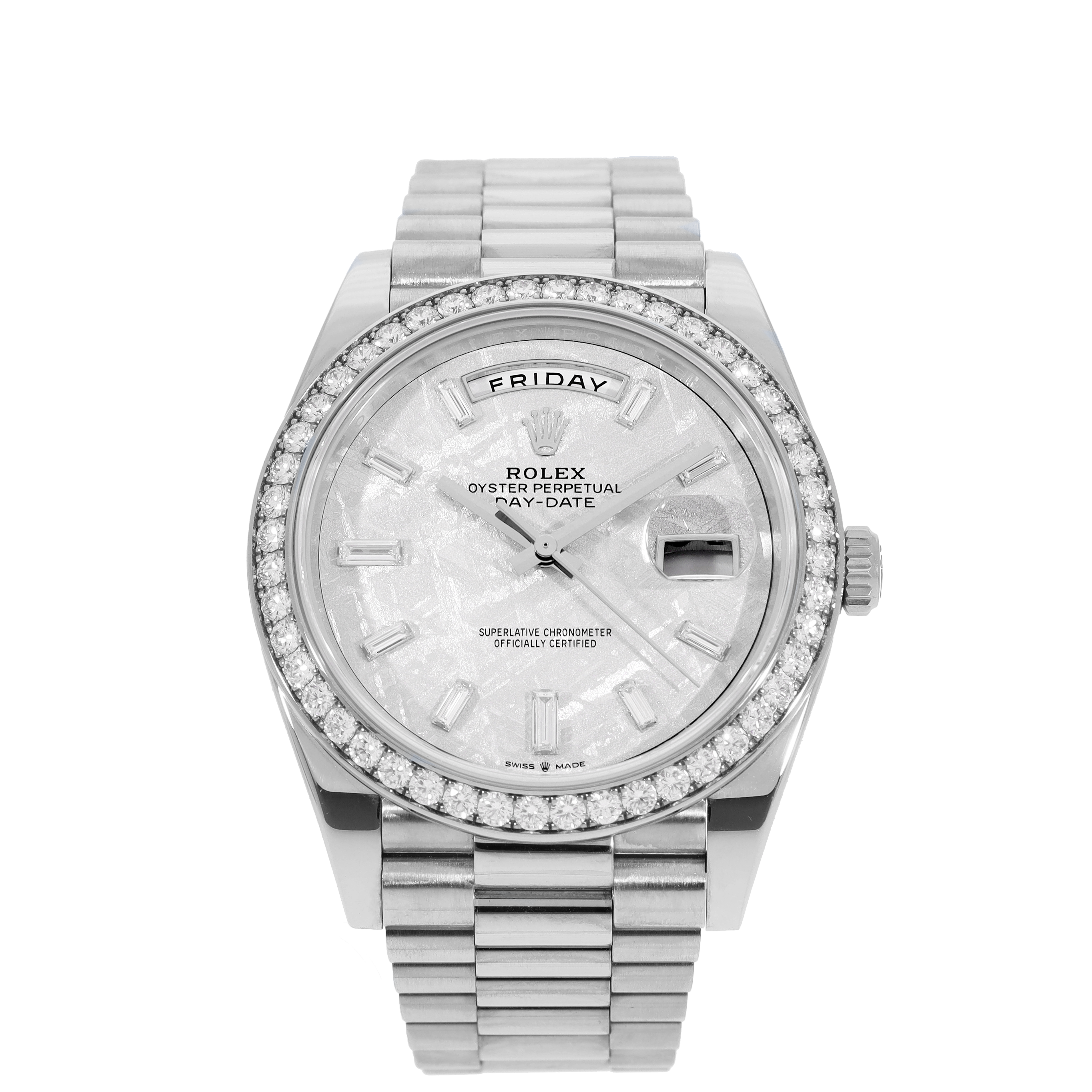 Rolex Day-Date 228349RBR