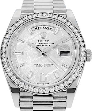 Rolex Day-Date 228349RBR
