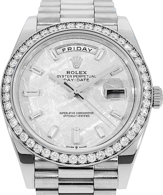 Rolex Day-Date 228349RBR
