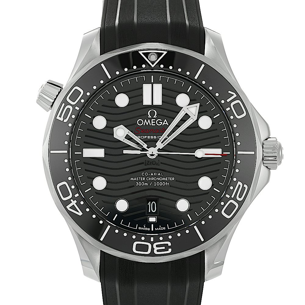 Omega Omega Seamaster Diver 300M Co-Axial Chronometer