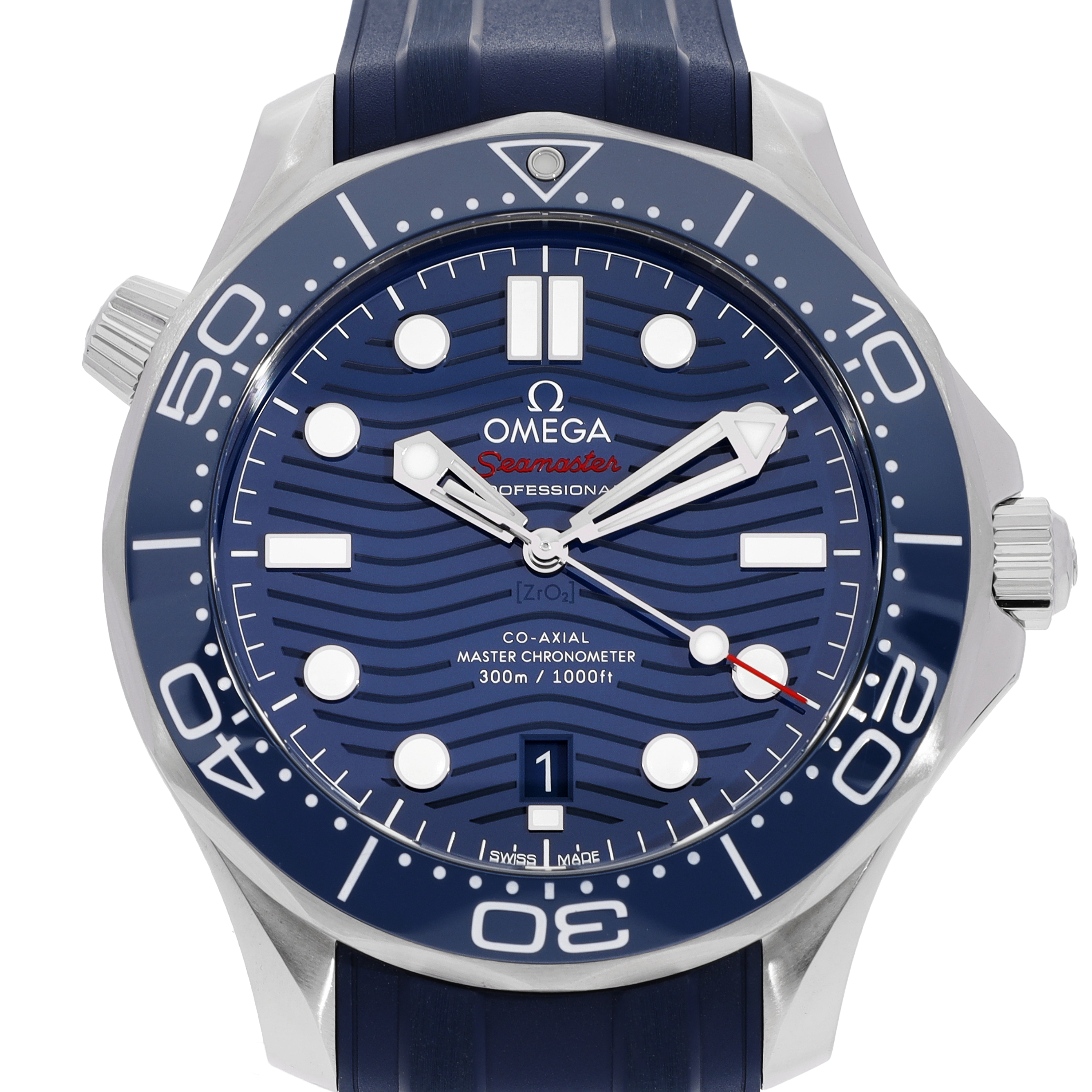 Omega Seamaster 210.32.42.20.03.001