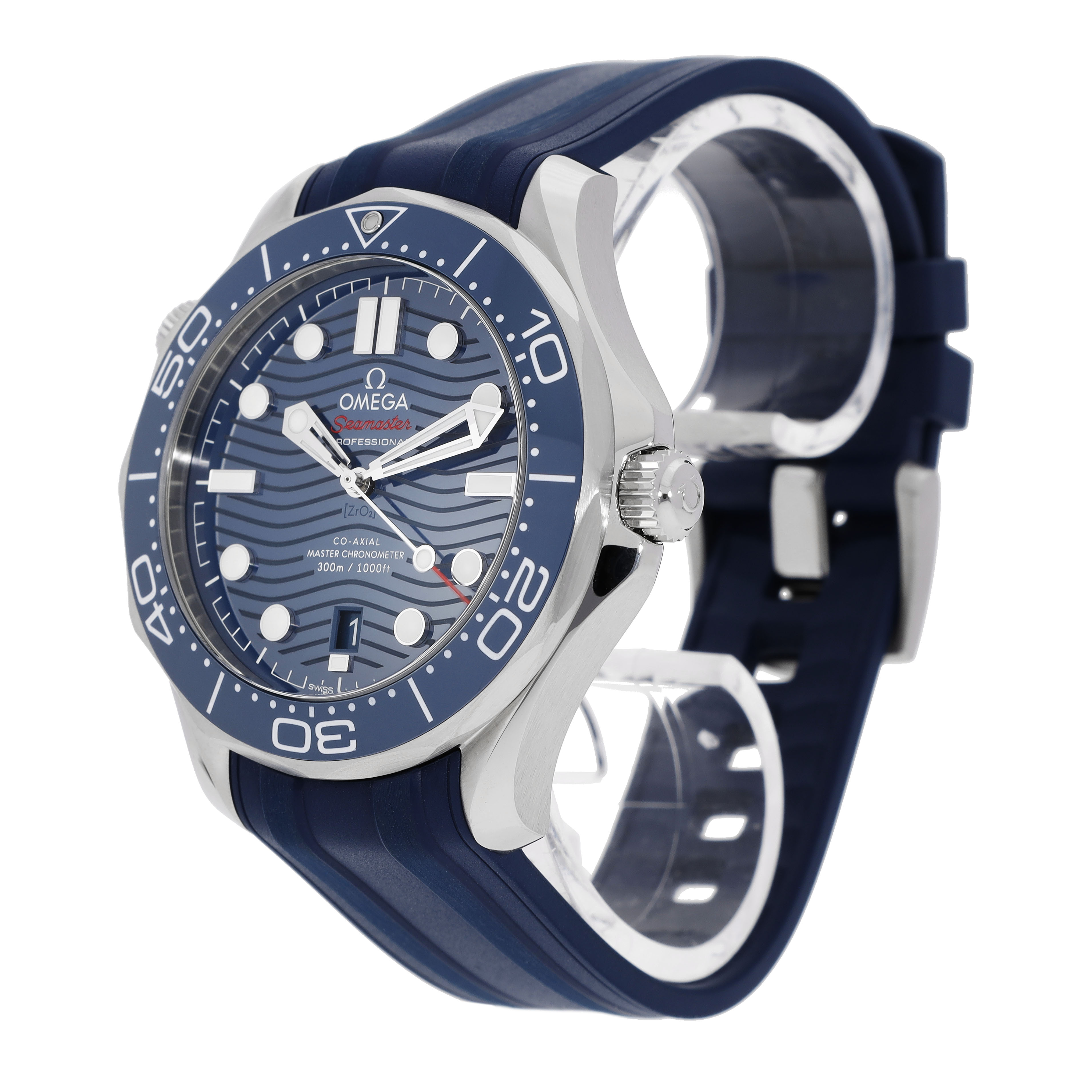Omega Seamaster 210.32.42.20.03.001