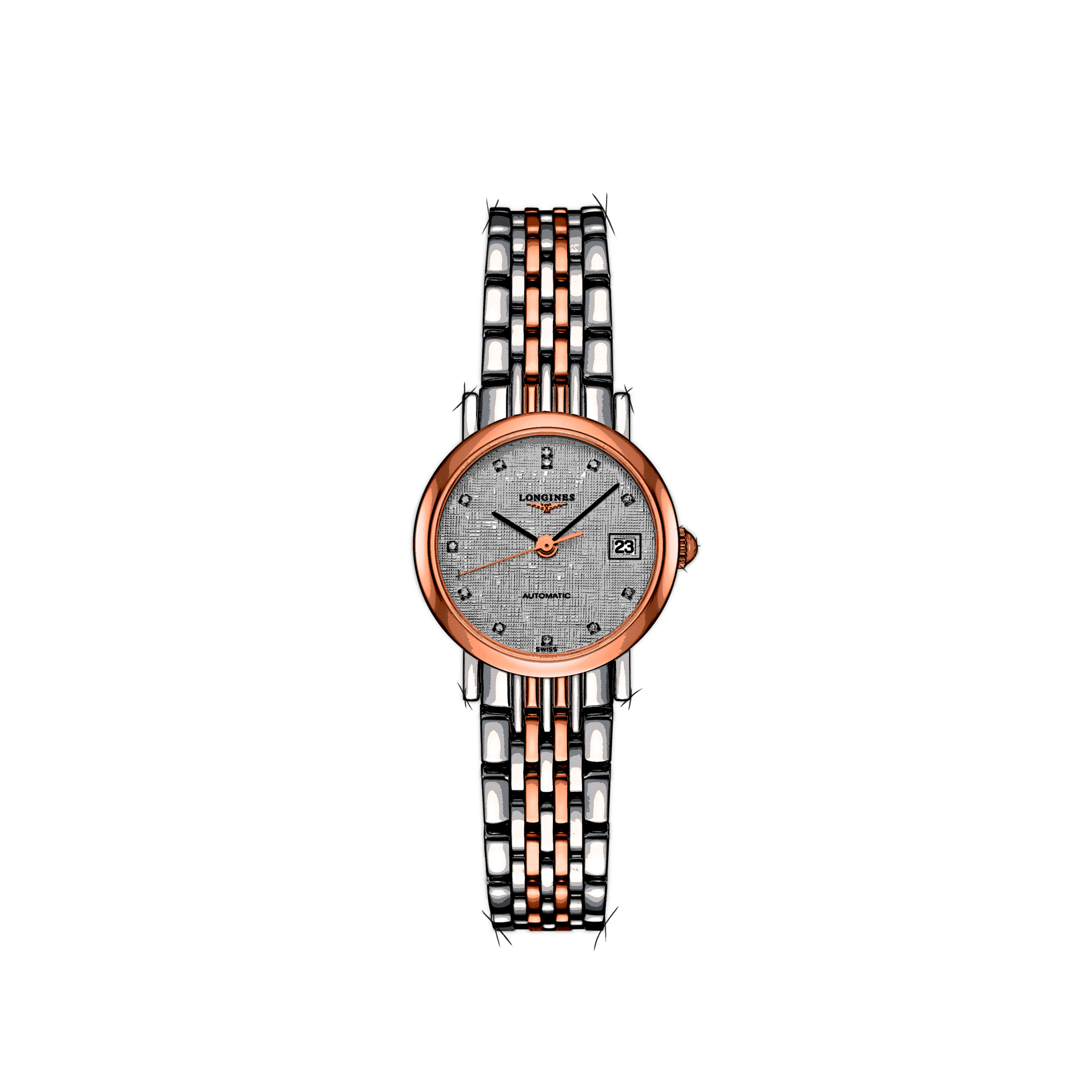 Longines Elegant L4.309.5.77.7