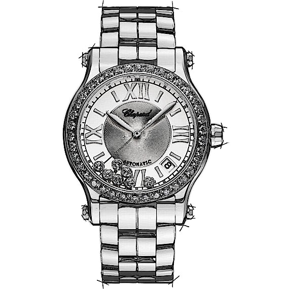 Chopard Happy Sport 278559-3004 Chopard Happy Sport 278559-3004