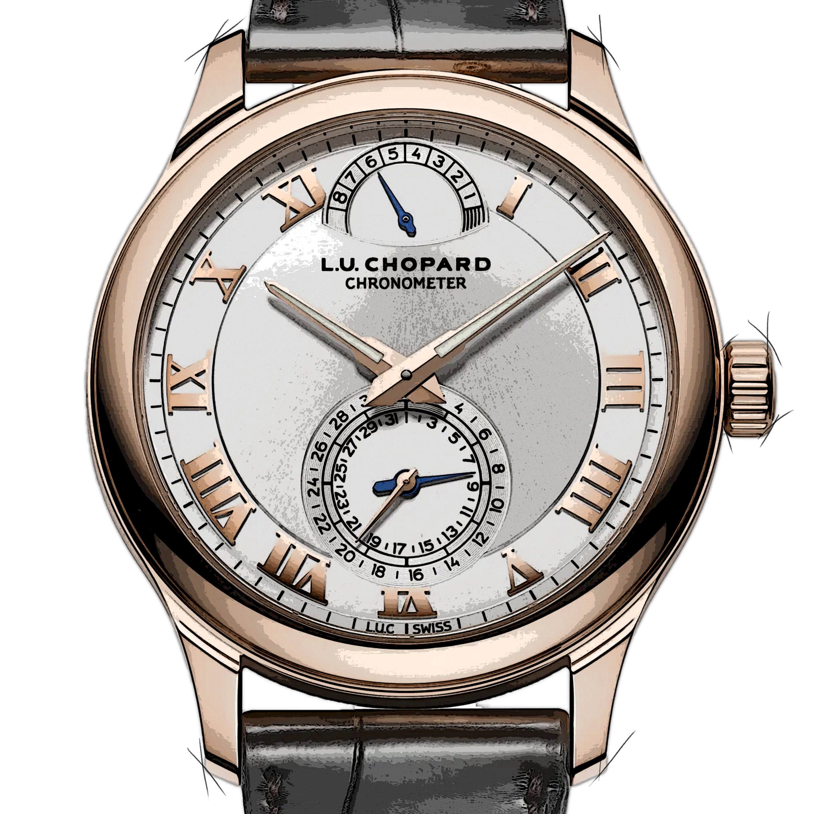 Chopard L.U.C Quattro