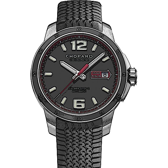 Chopard Mille Miglia 168565-3001  Chopard Mille Miglia 168565-3001