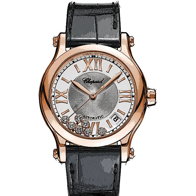 Chopard Happy Sport 274808-5001 Chopard Happy Sport 274808-5001