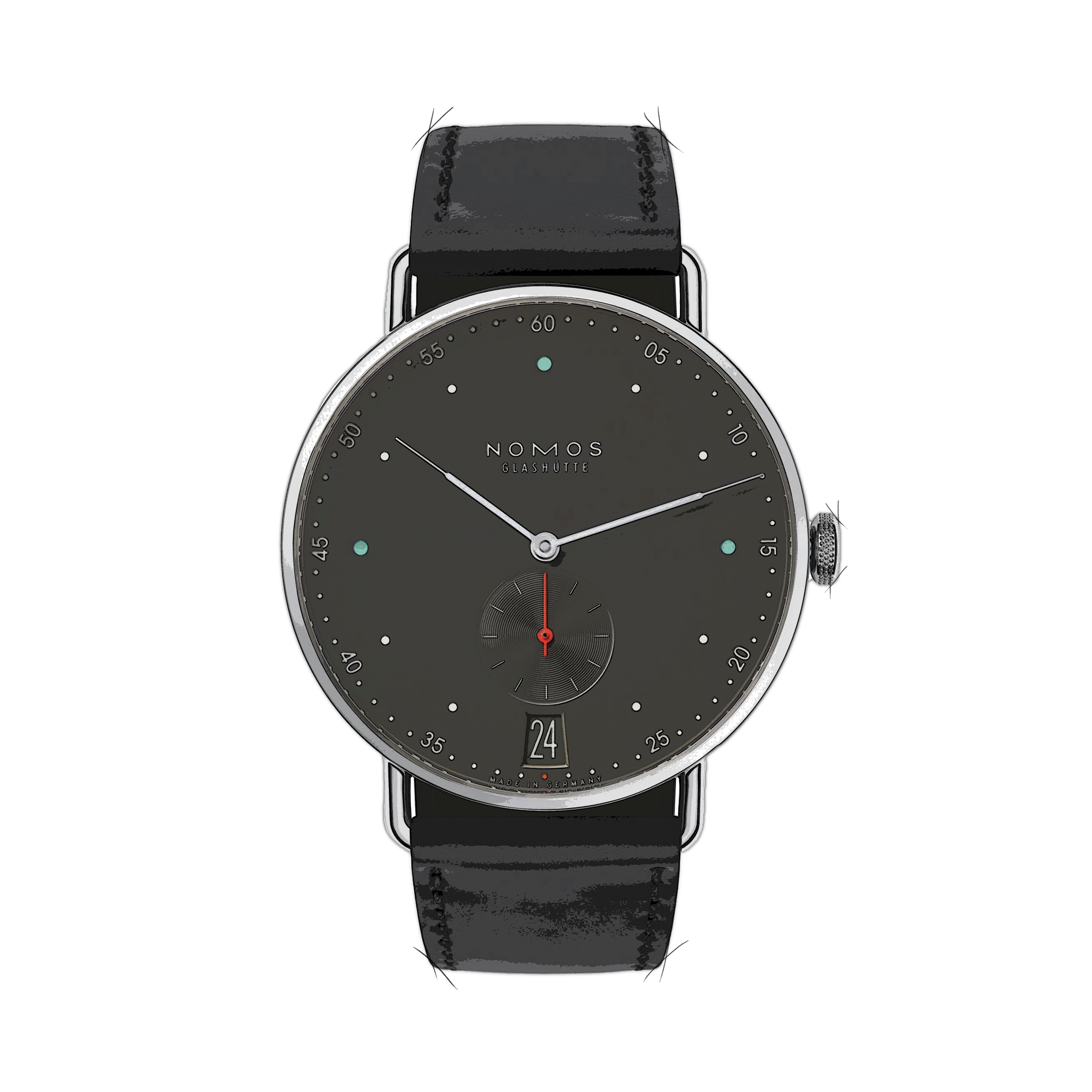 Nomos Metro 1103