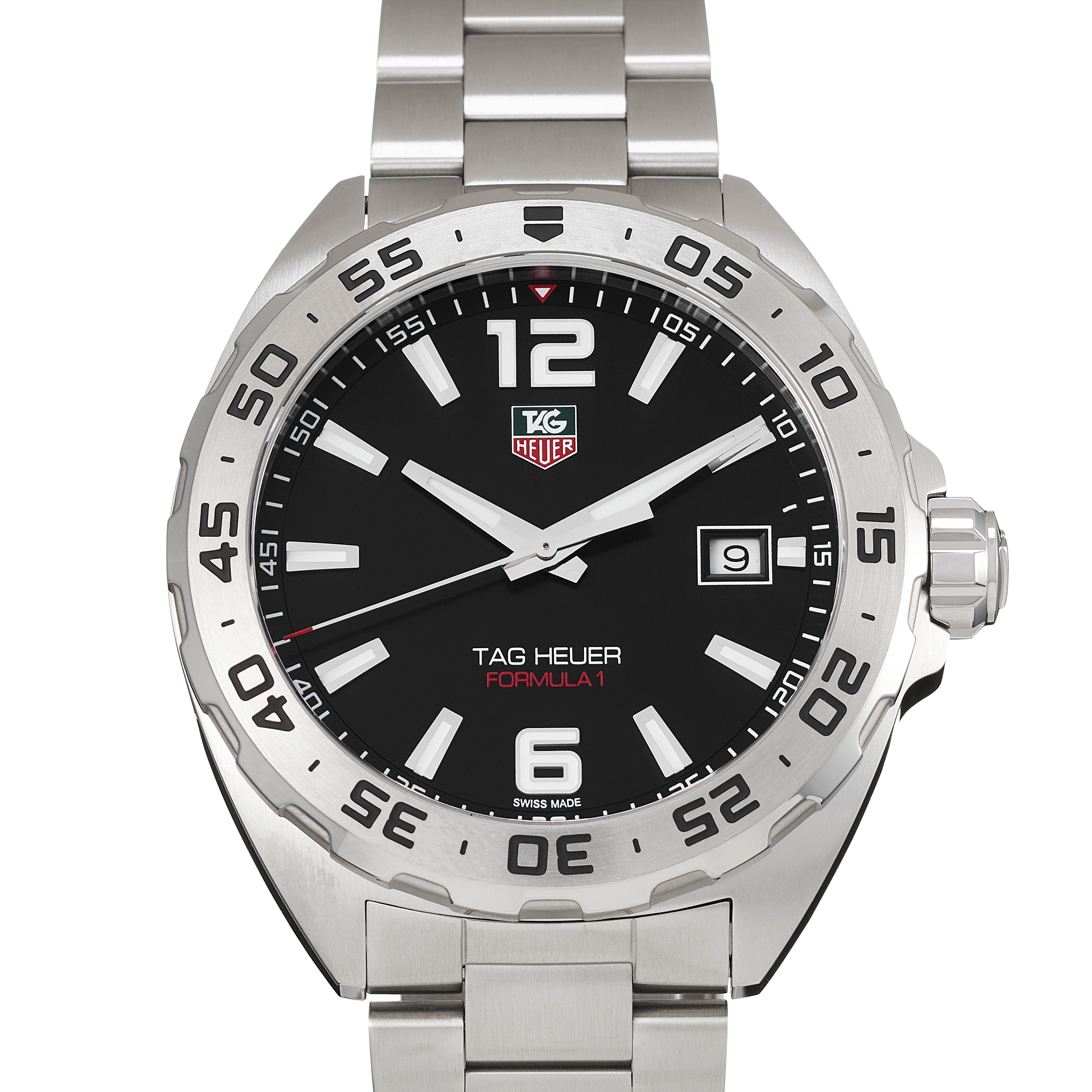 TAG Heuer Formula 1 WAZ1112.BA0875