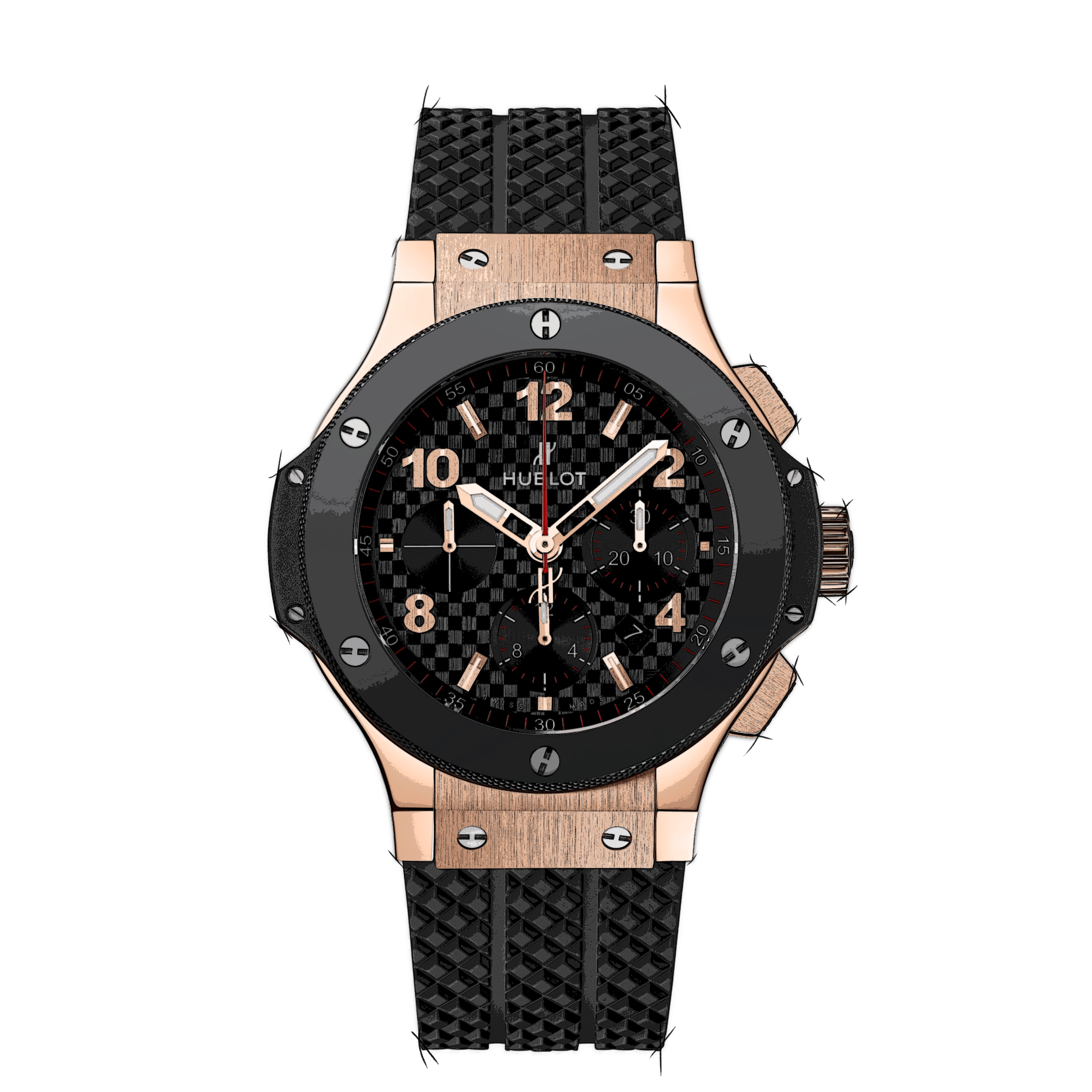 Hublot Big Bang 301.PB.131.RX