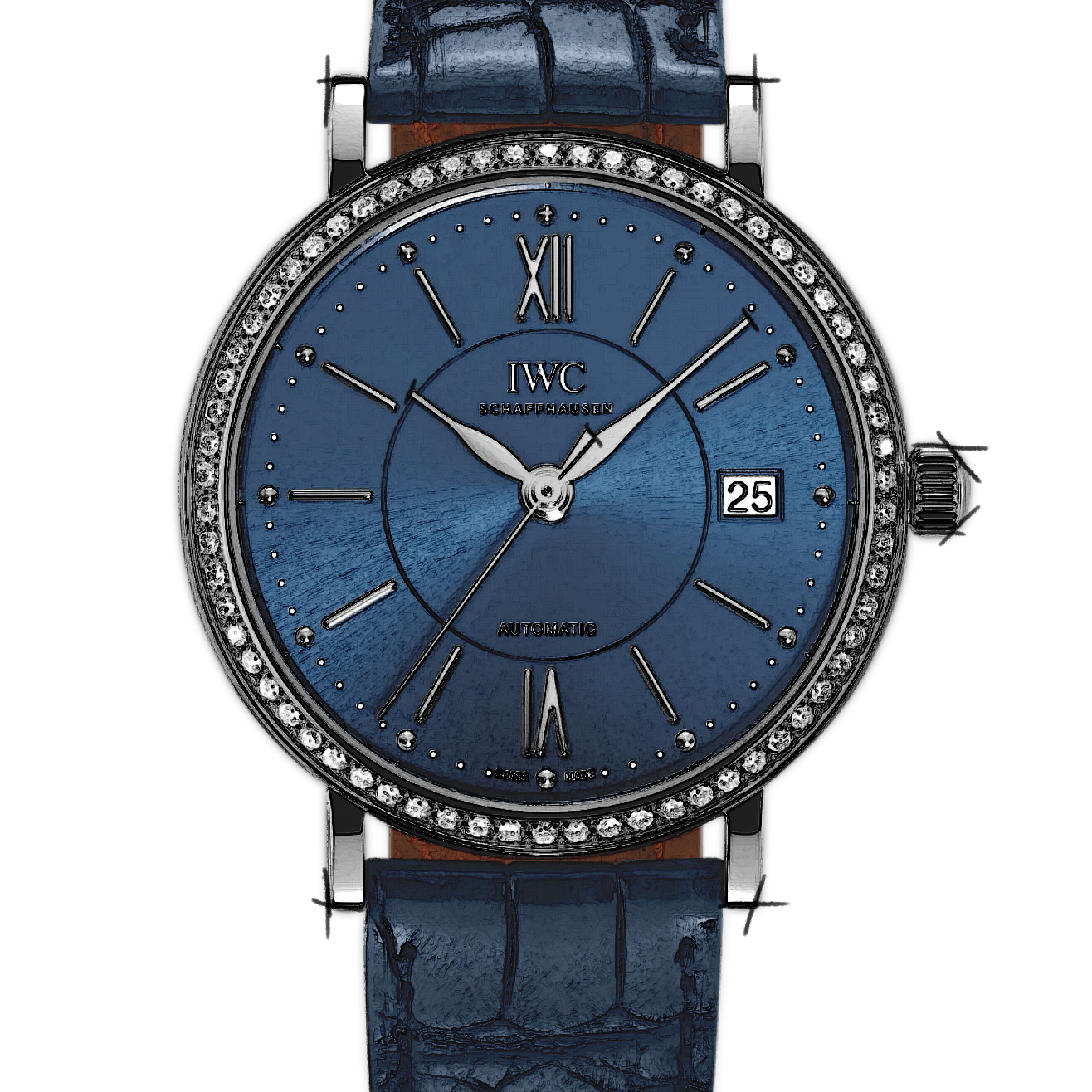 IWC Portofino Automatic 37