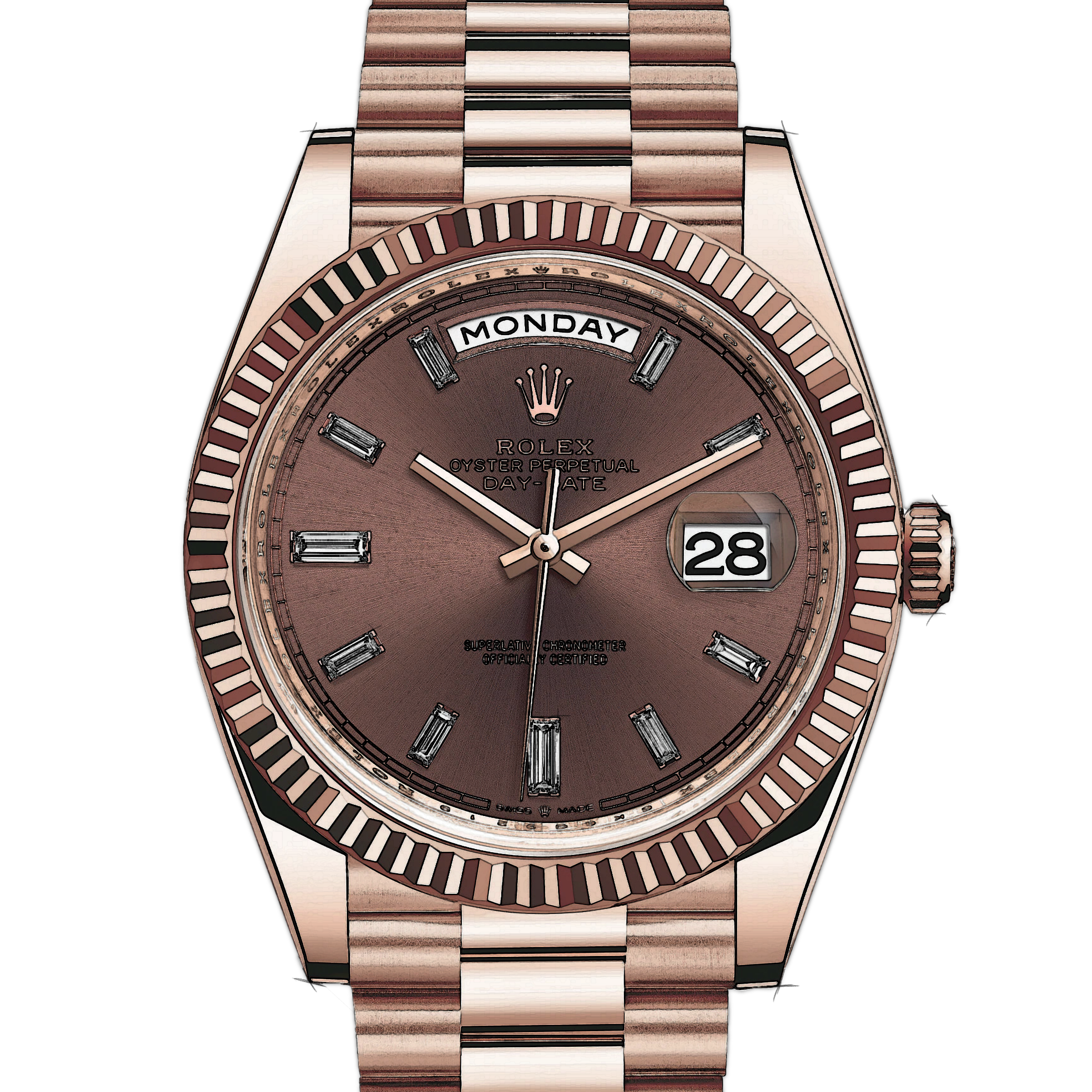 Rolex Day-Date 228235