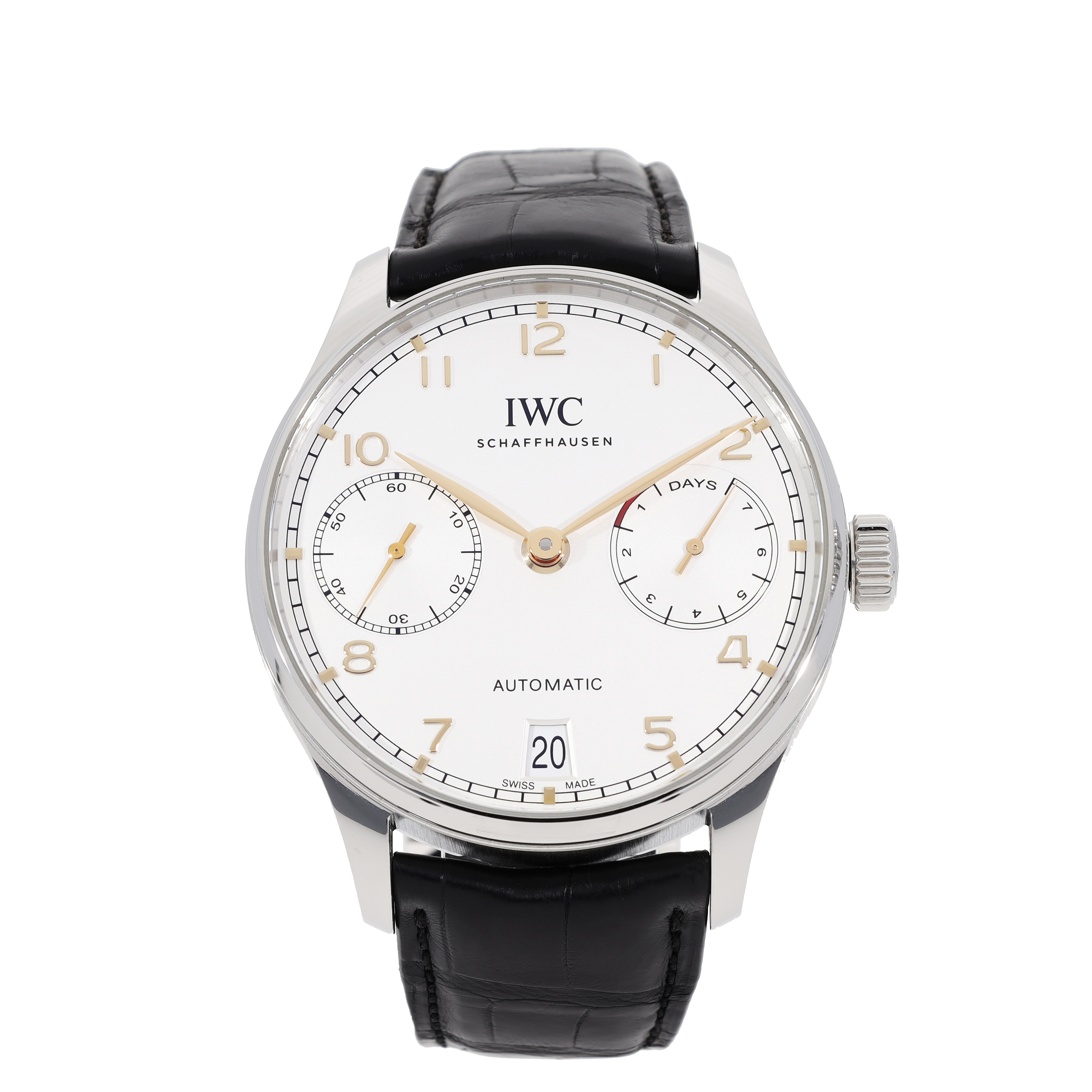 IWC Portugieser IW500704