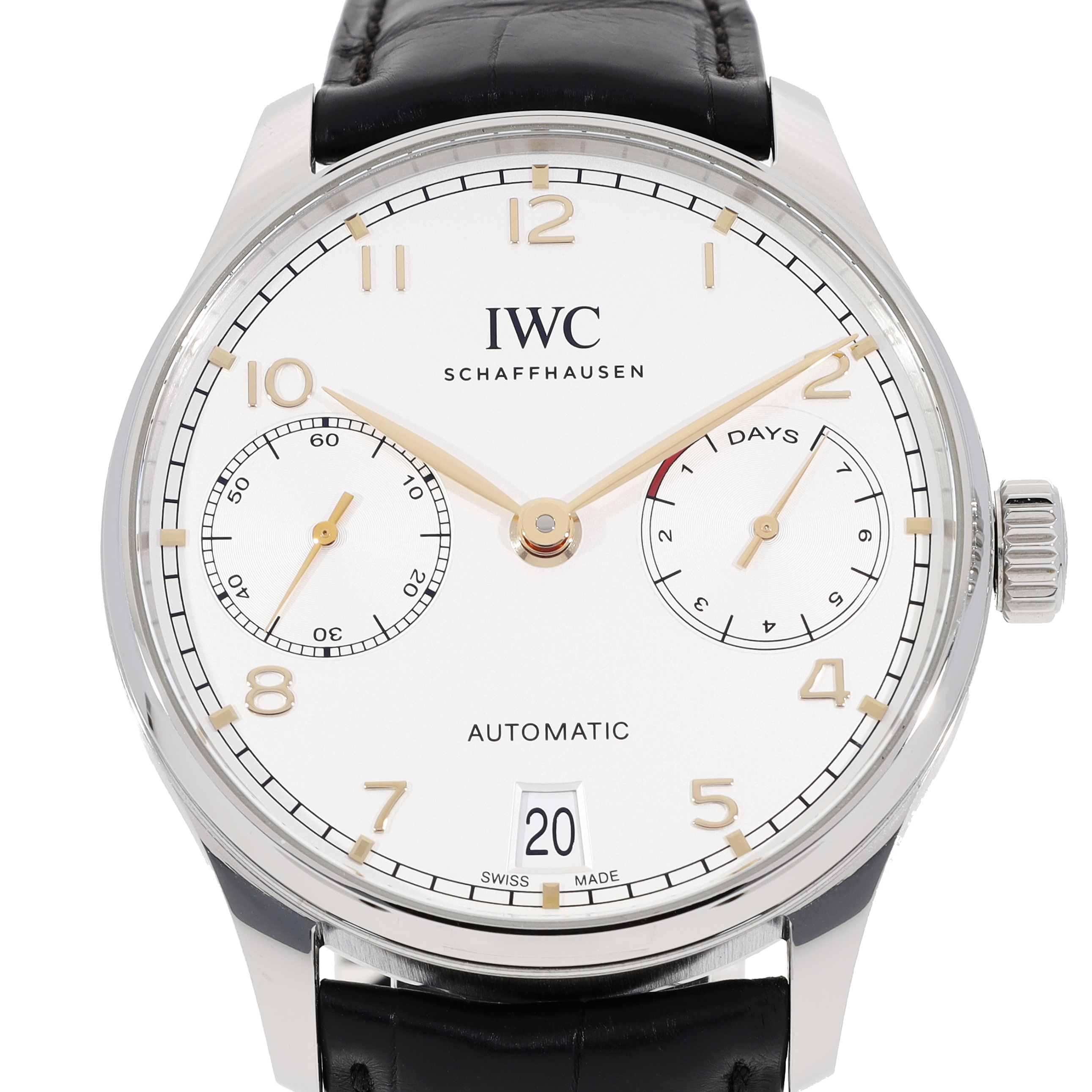 IWC Portugieser IW500704