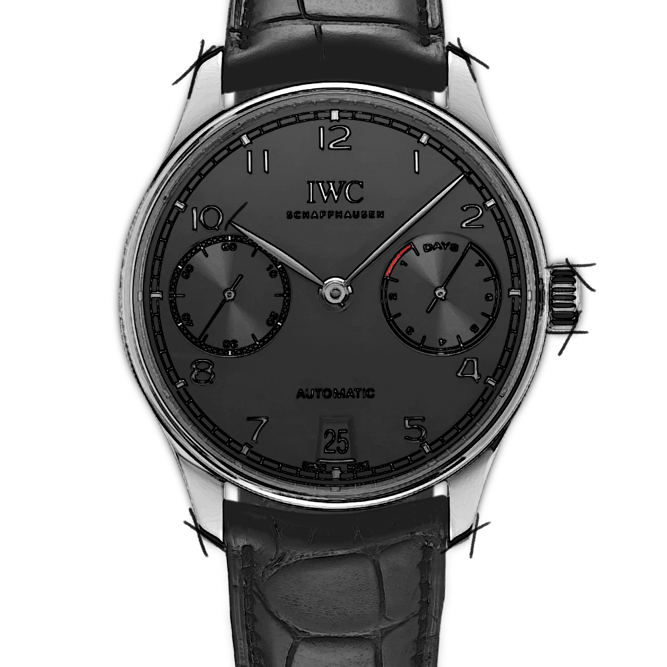 IWC Portugieser Automatic