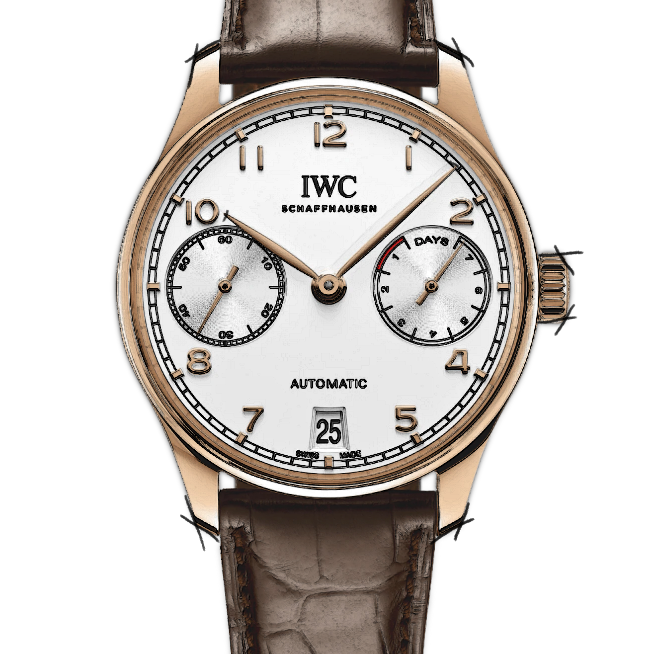 IWC Portugieser Automatic