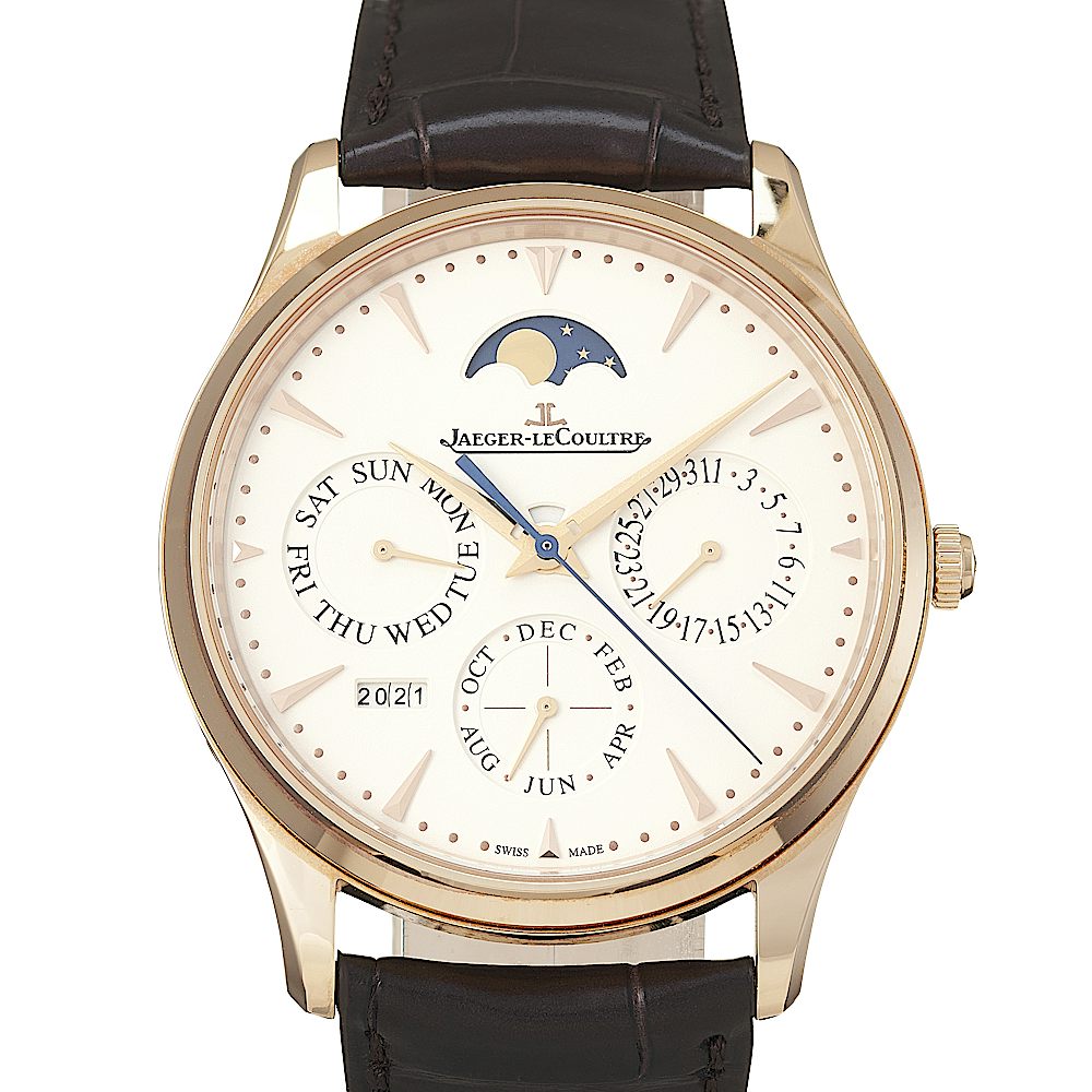 Jaeger-LeCoultre Jaeger-LeCoultre Master Ultra Thin Perpetual