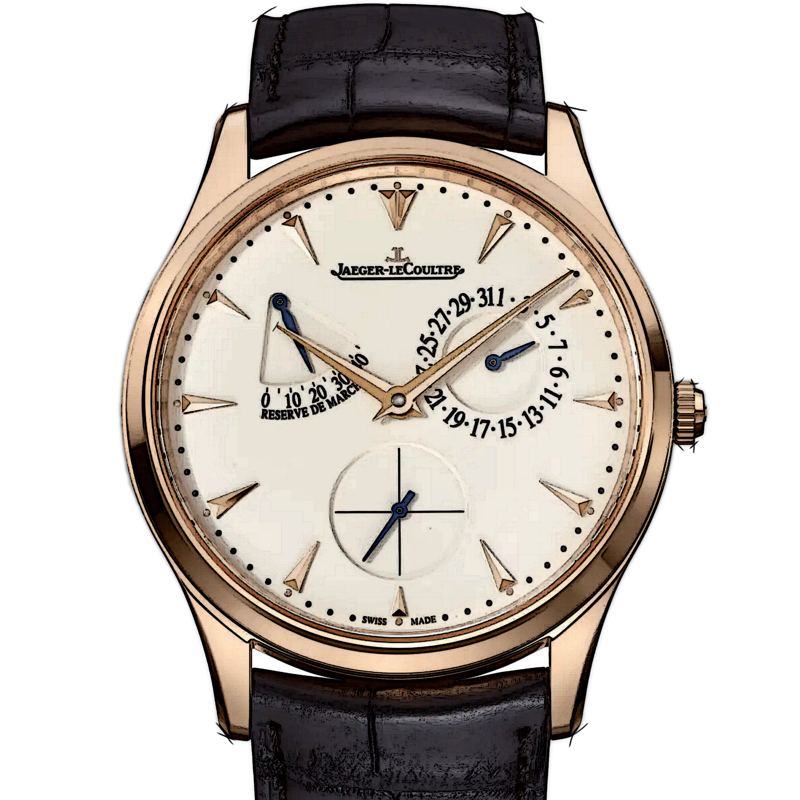 Jaeger-LeCoultre Master 1372520