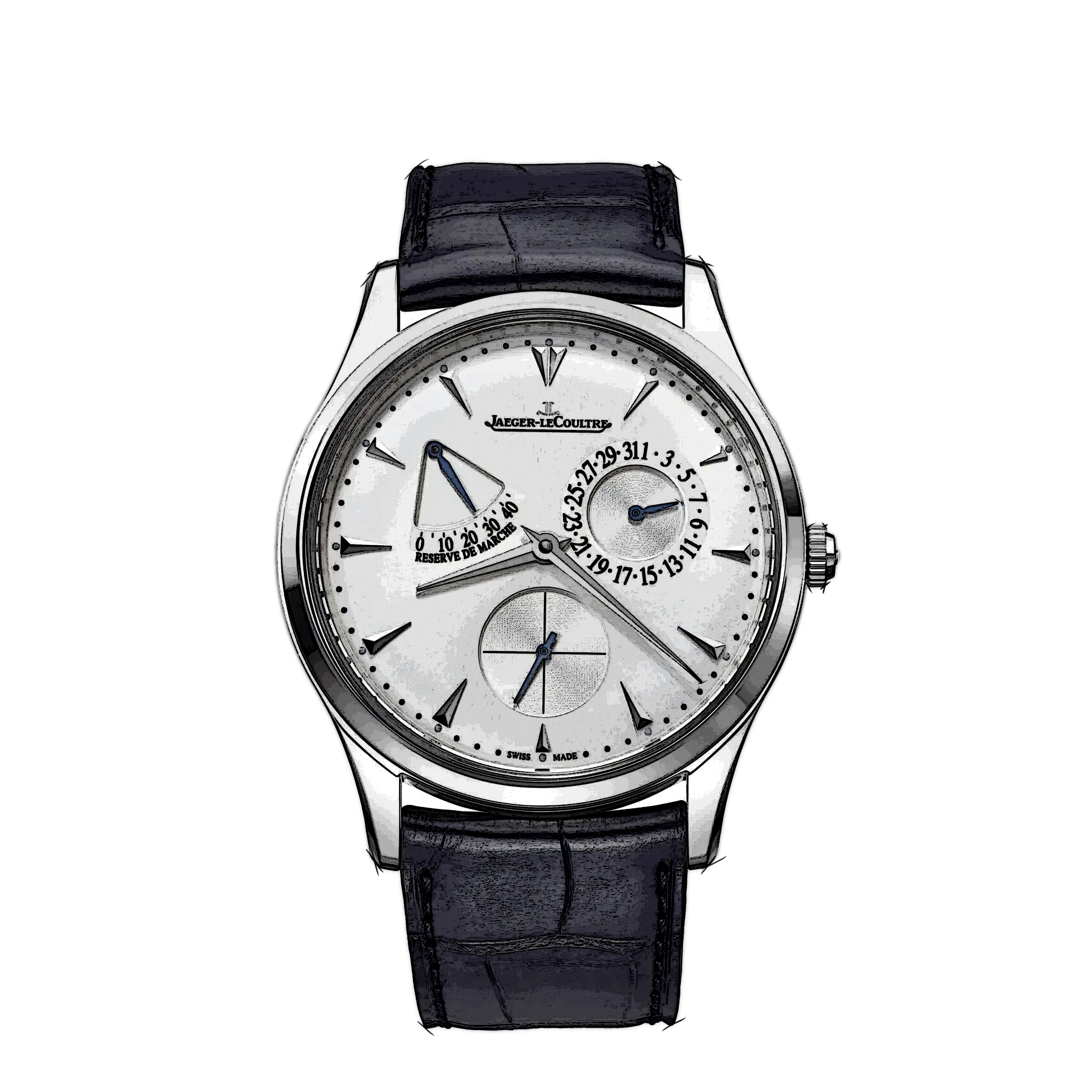 Jaeger-LeCoultre Master 1378420