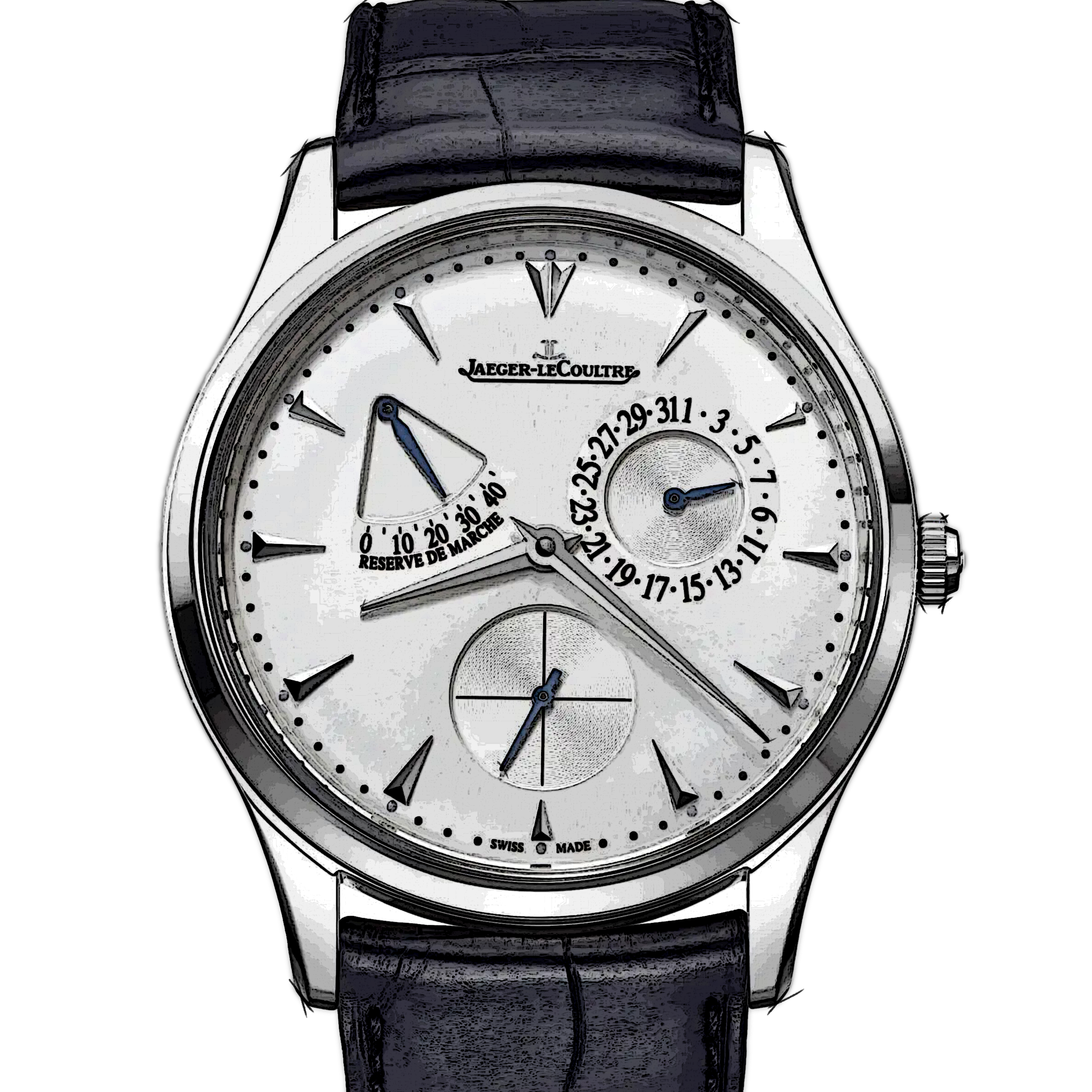 Jaeger-LeCoultre Master 1378420