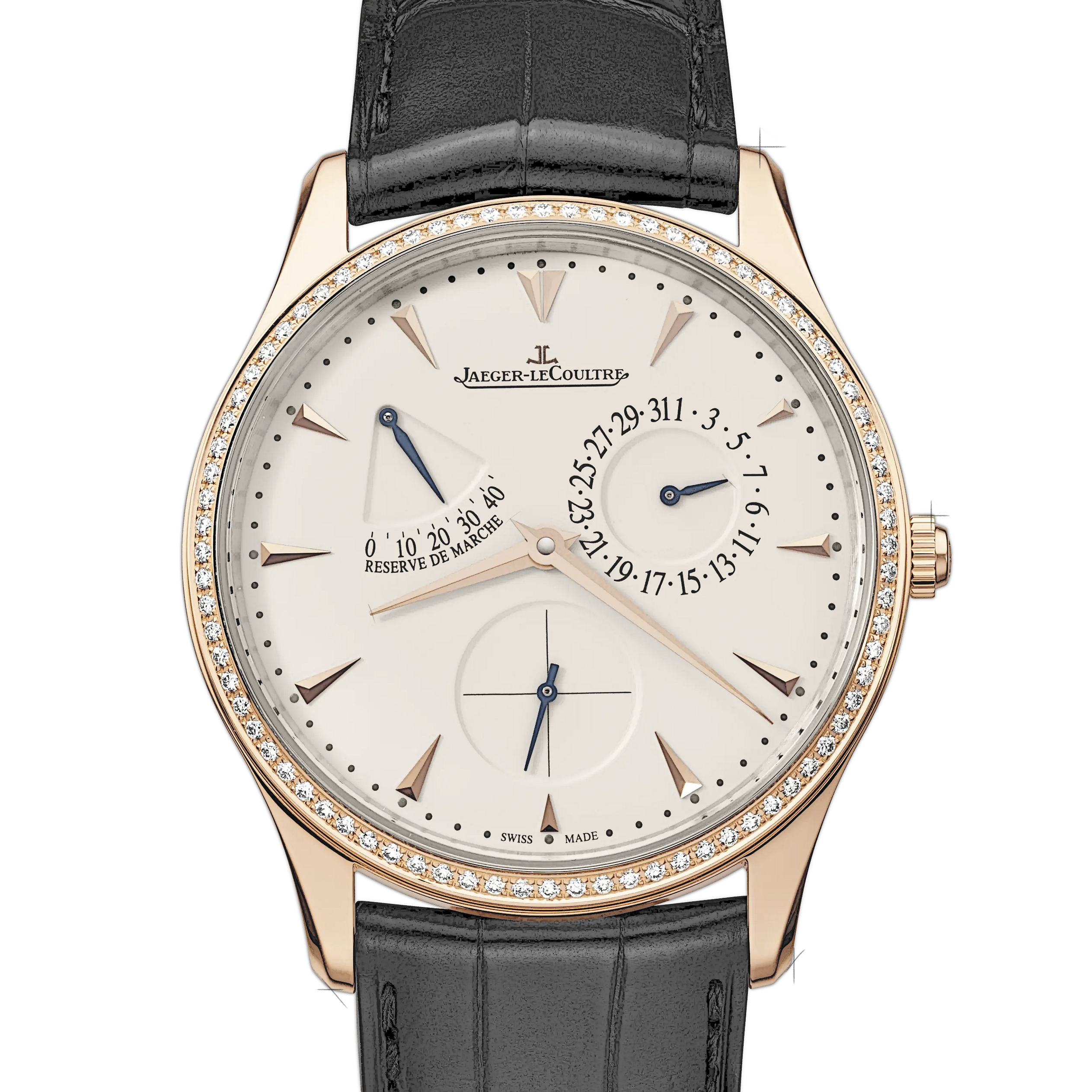 Jaeger-LeCoultre Master Ultra Thin Réserve de Marche