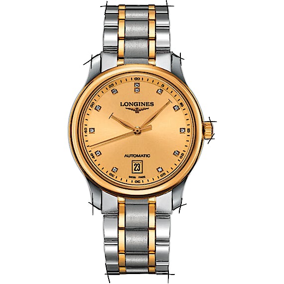 Longines Master L2.628.5.37.7 Longines Master L2.628.5.37.7