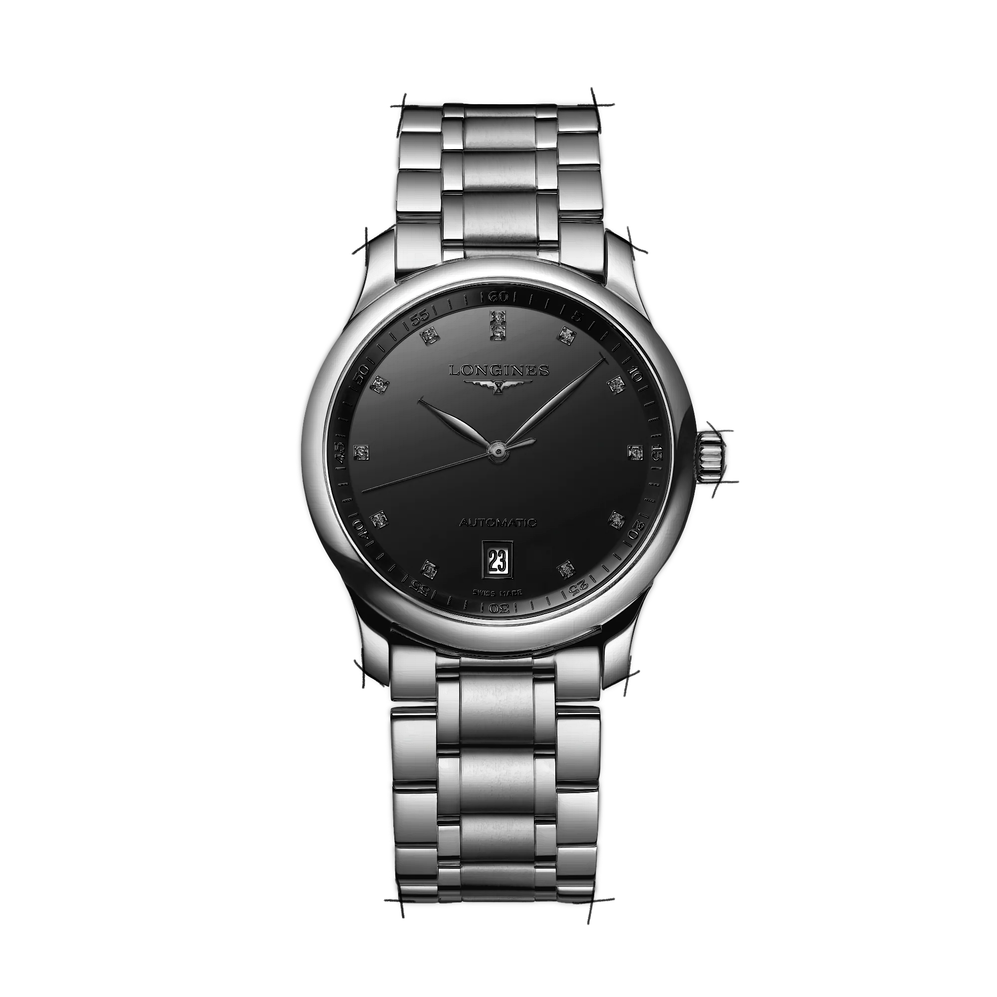 Longines Master L2.628.4.57.6