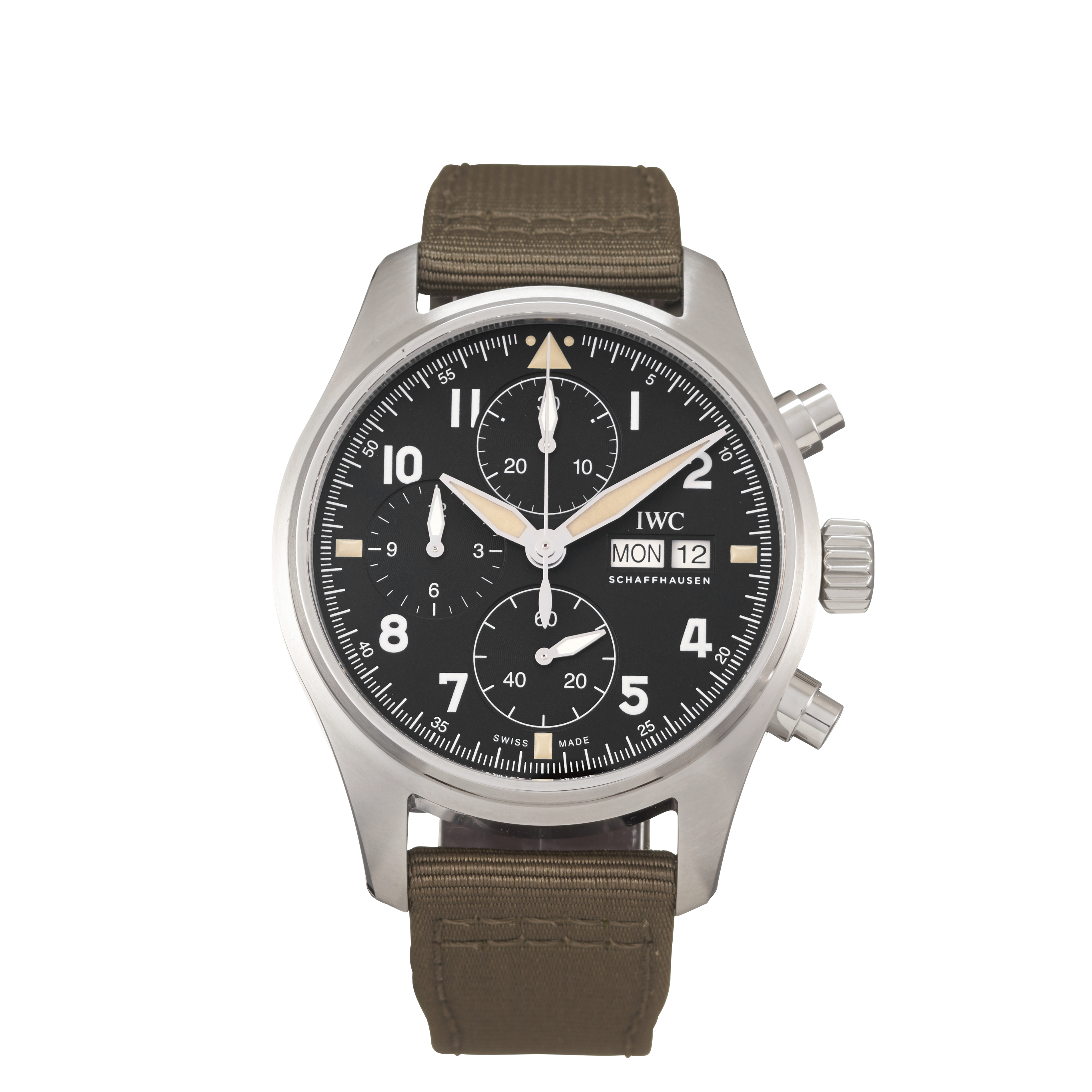 IWC Pilot's Watch IW387901