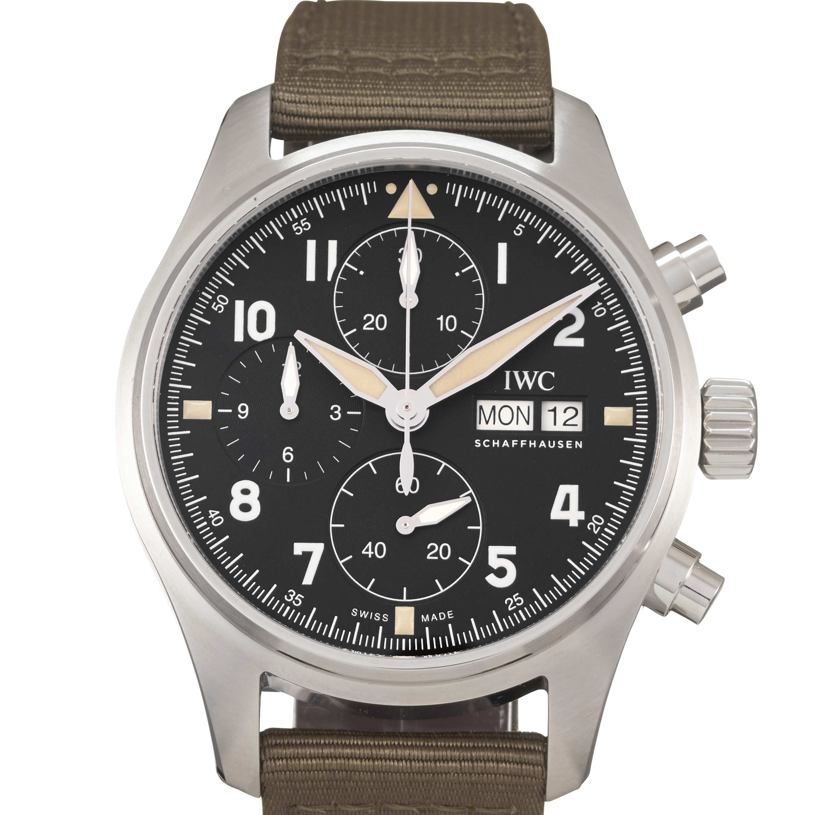 IWC Pilot's Watch IW387901