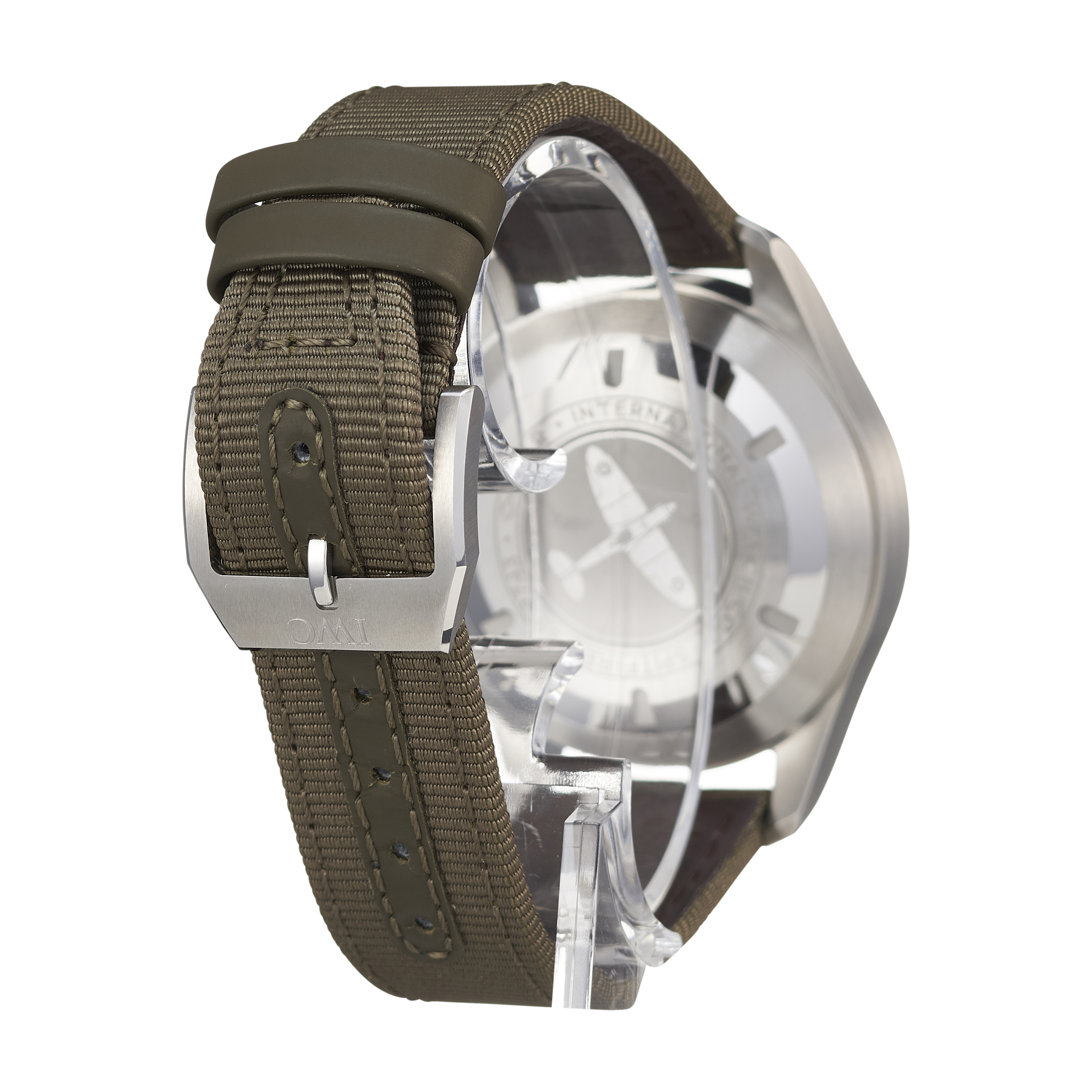 IWC Pilot's Watch IW387901