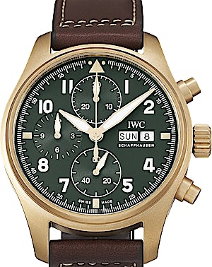 IWC Pilot's Watch IW387902