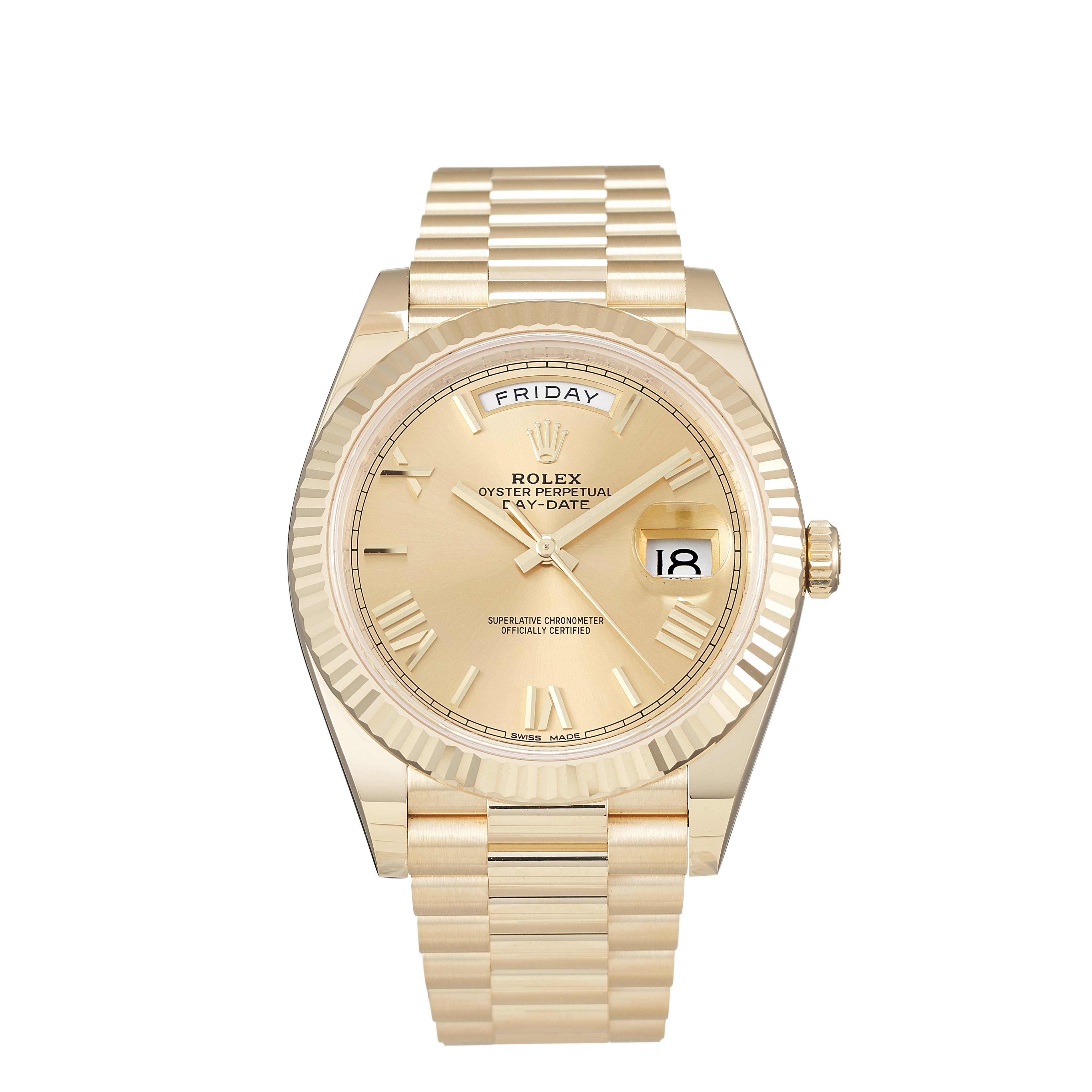 Rolex Day-Date 228238