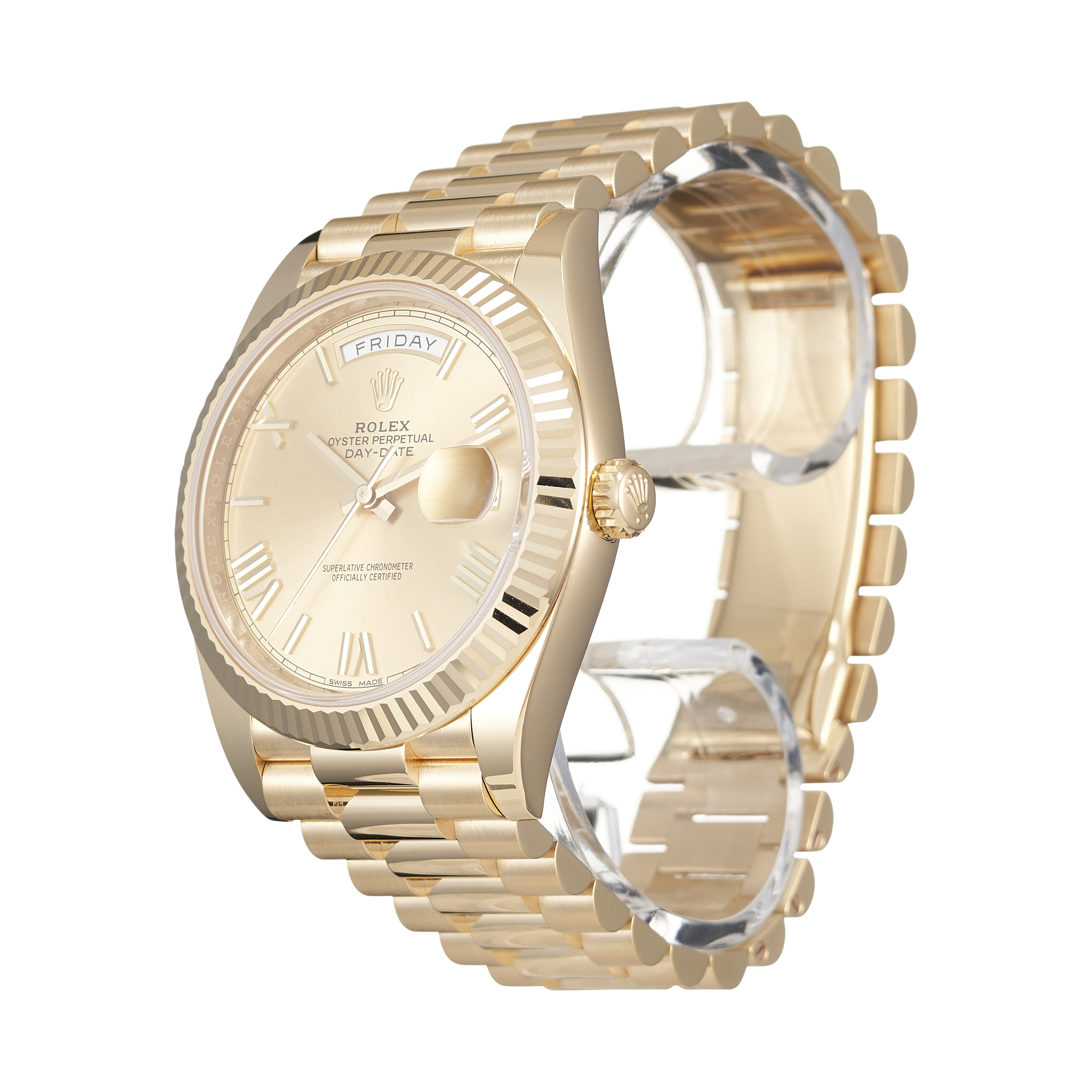 Rolex Day-Date 228238