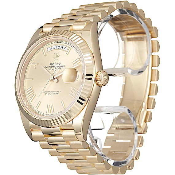 Rolex Day-Date 228238 Rolex Day-Date 228238