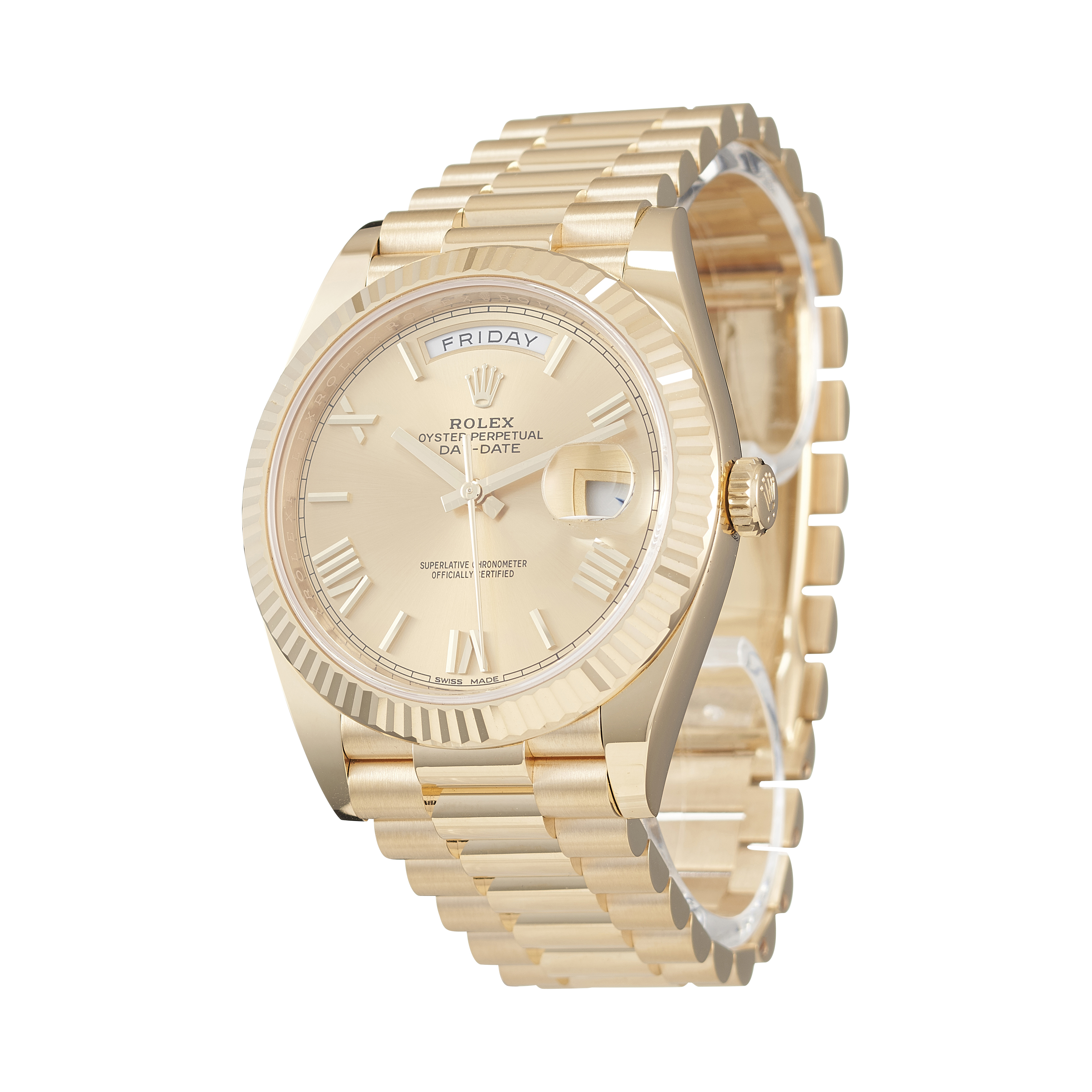 Rolex Day-Date 228238