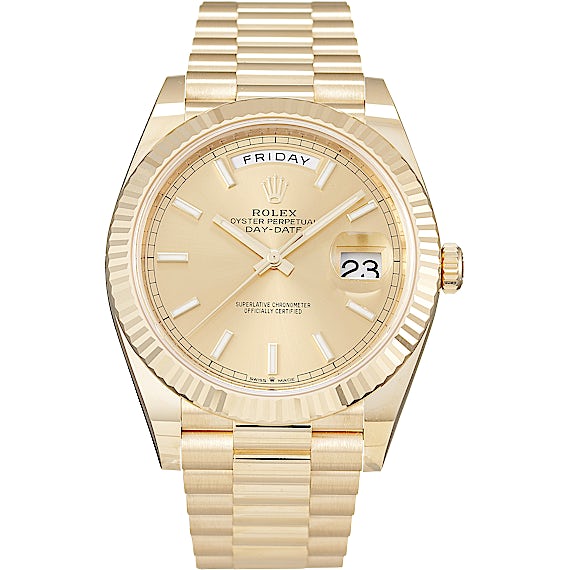 Rolex Day-Date 228238  Rolex Day-Date 228238