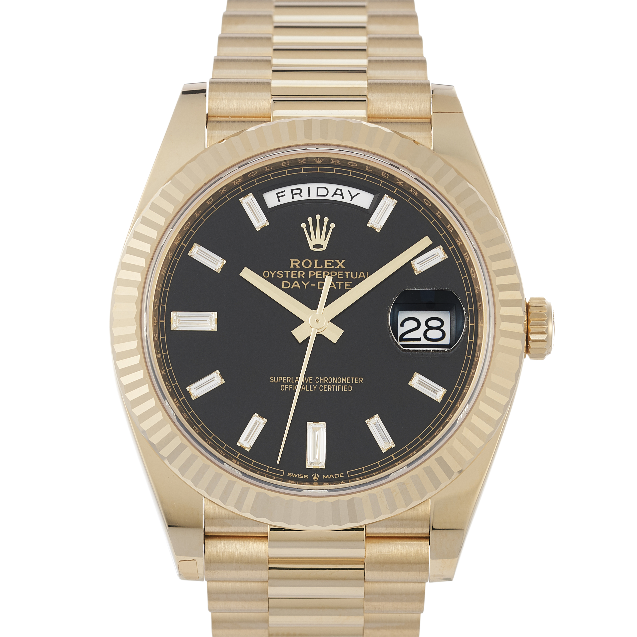 Rolex Day-Date 228238