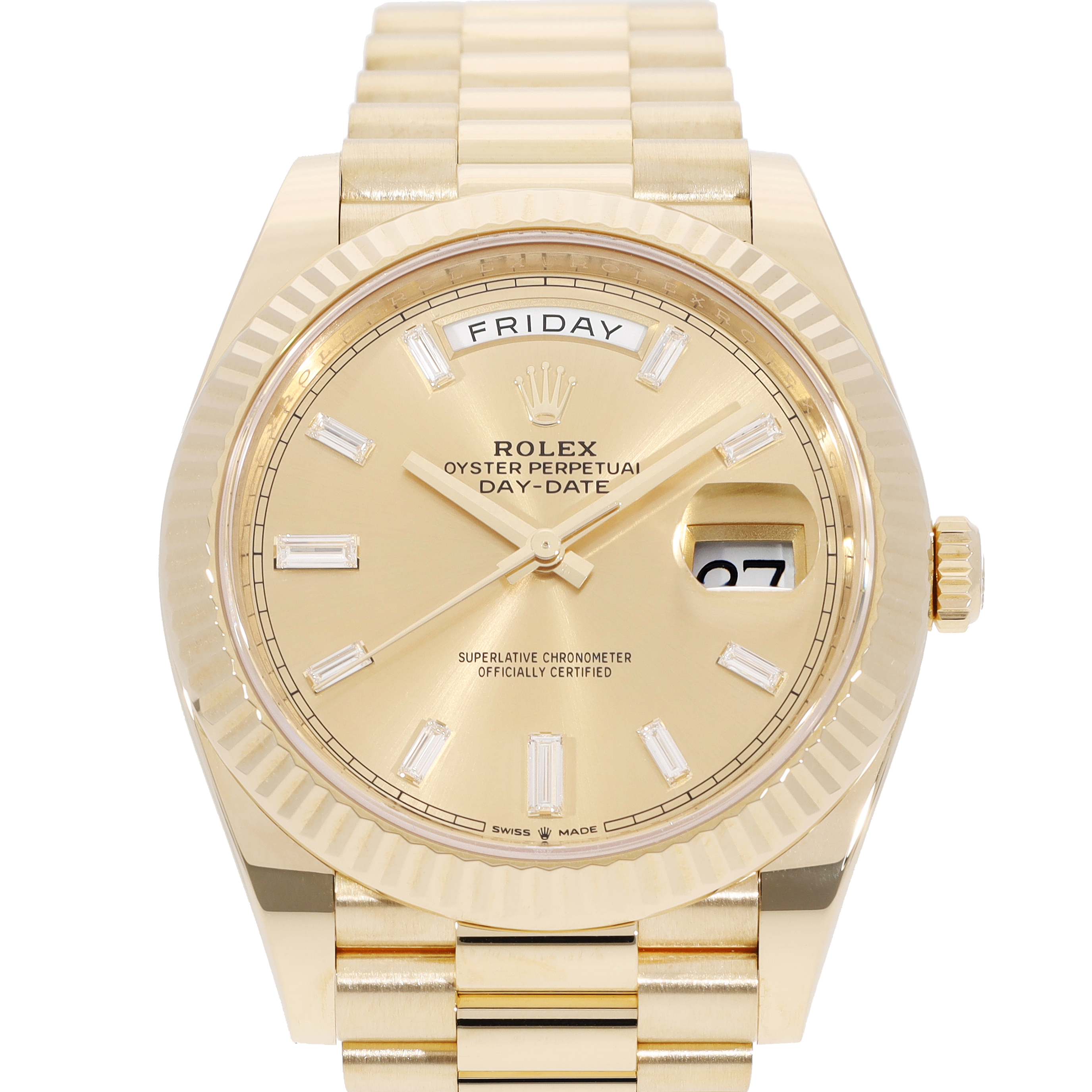 Rolex Day-Date 228238