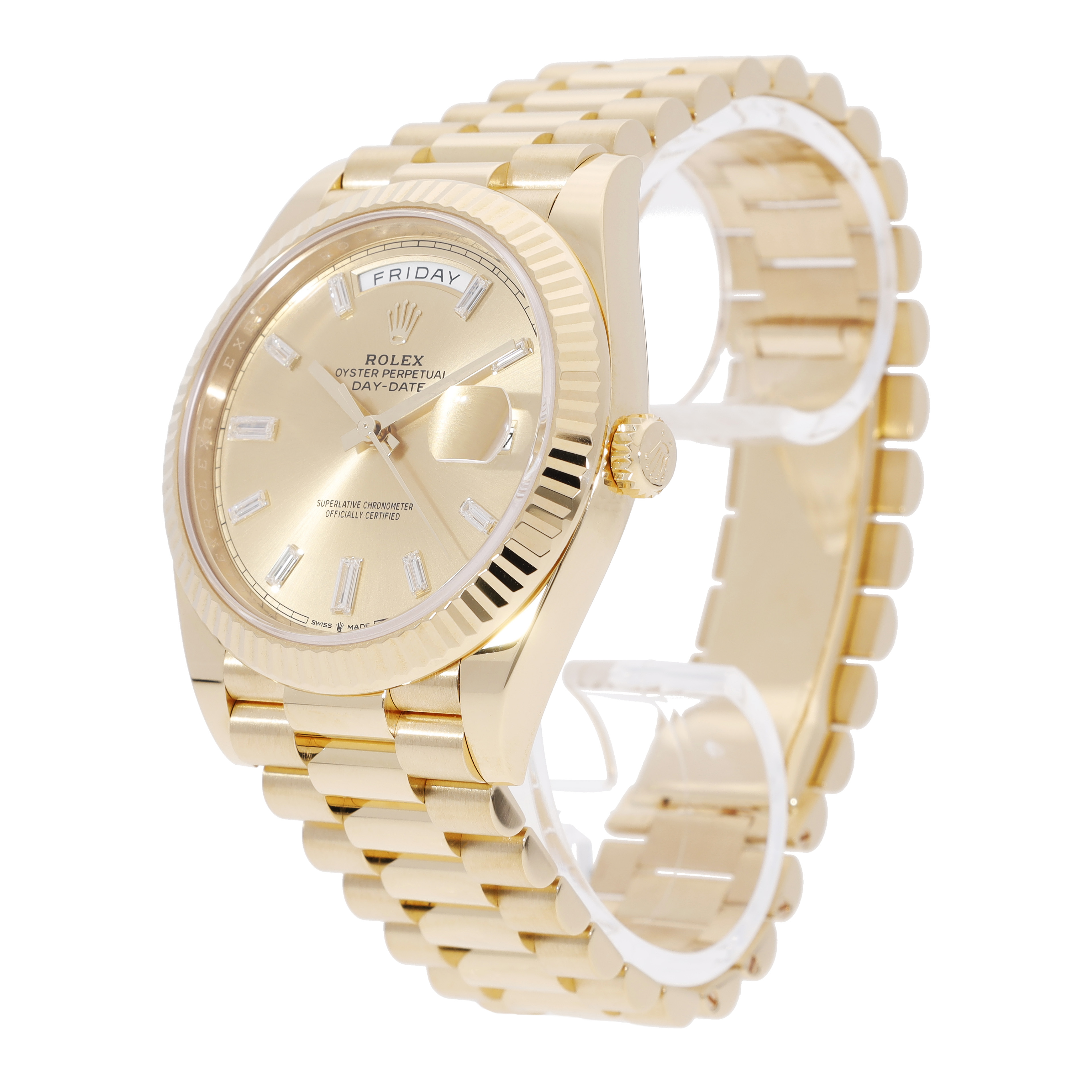 Rolex Day-Date 228238