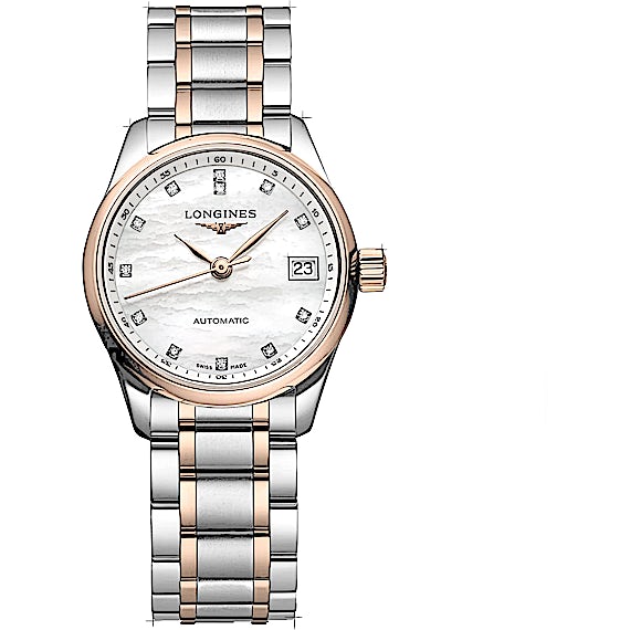 Longines Master L2.128.5.89.7