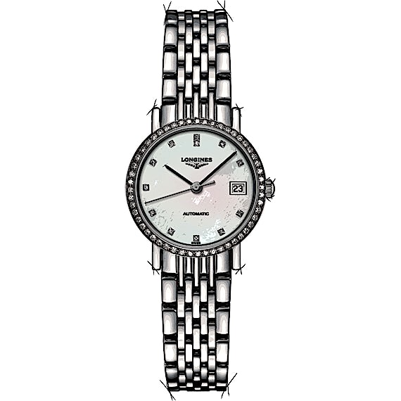 Longines Elegant L4.309.0.87.6 Longines Elegant L4.309.0.87.6
