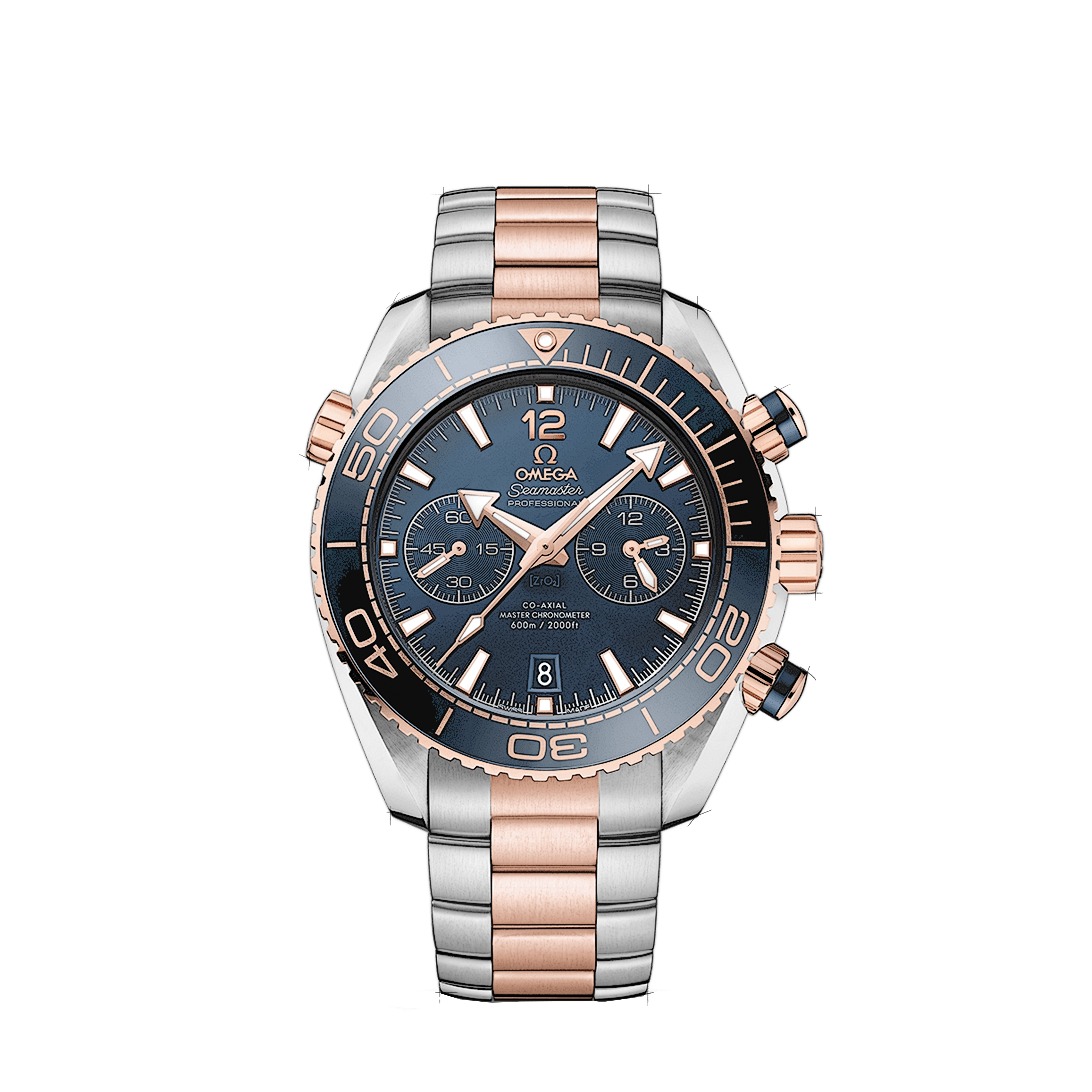 Omega Seamaster 215.20.46.51.03.001