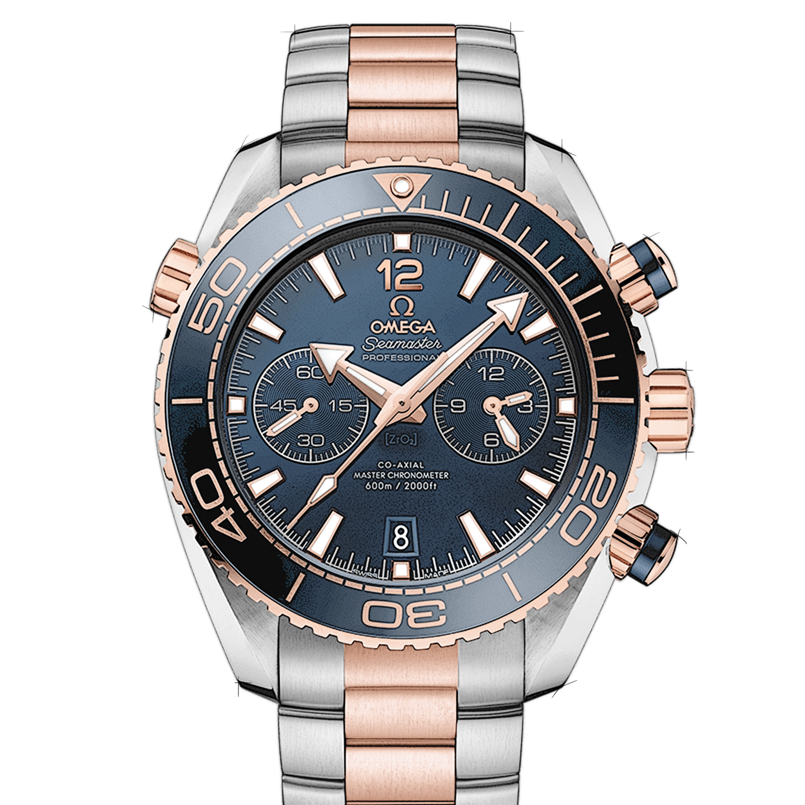 Omega Seamaster 215.20.46.51.03.001