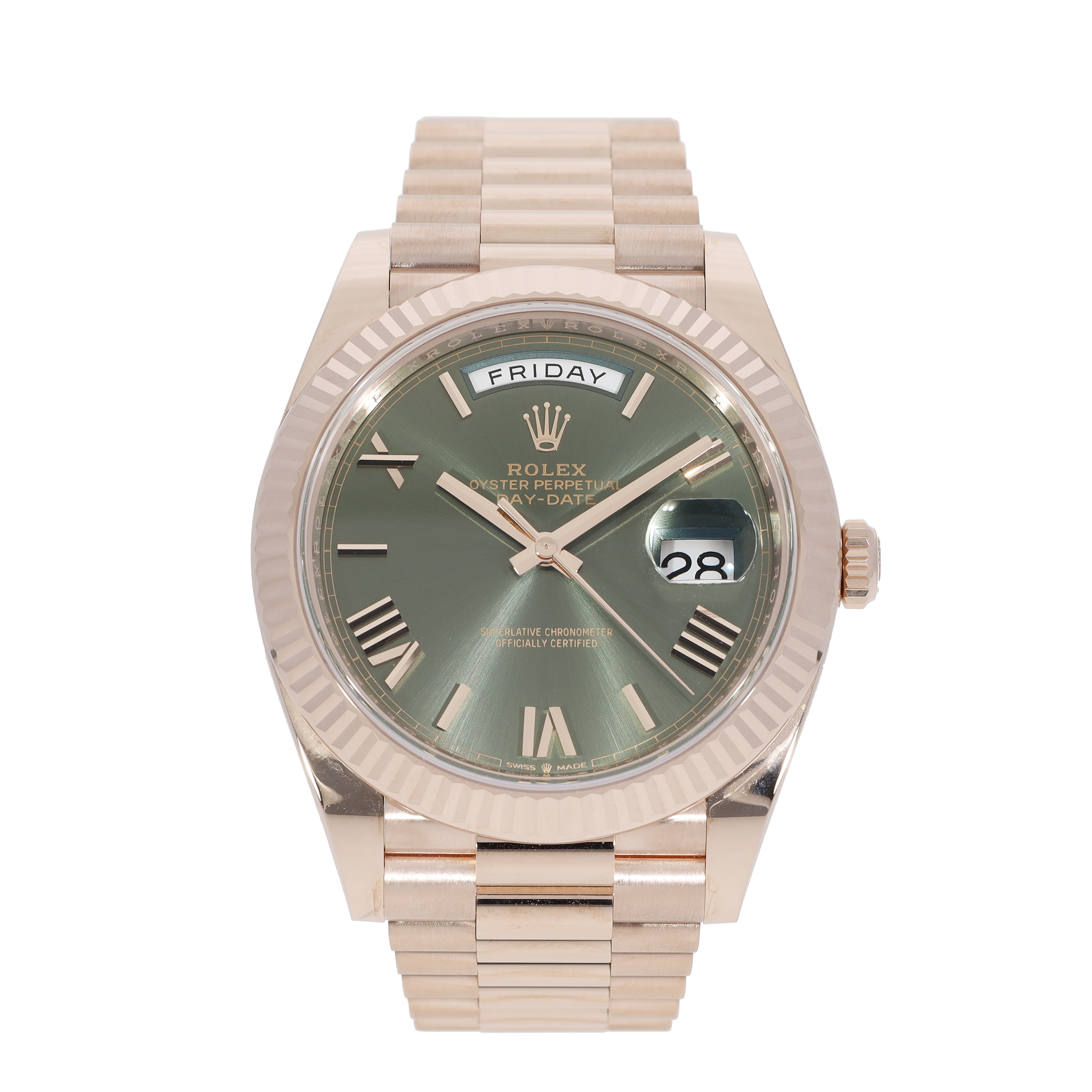 Rolex Day-Date 228235