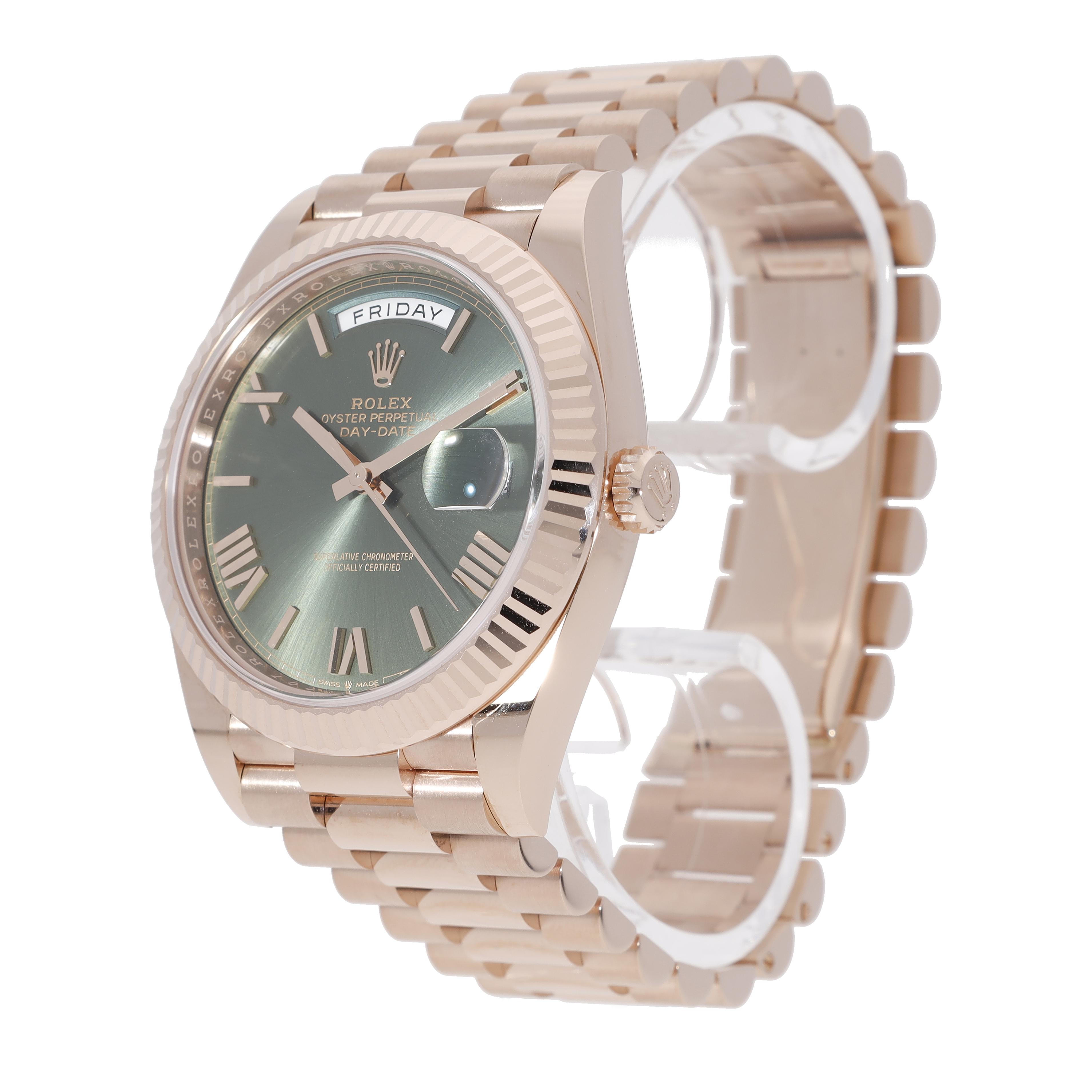 Rolex Day-Date 228235