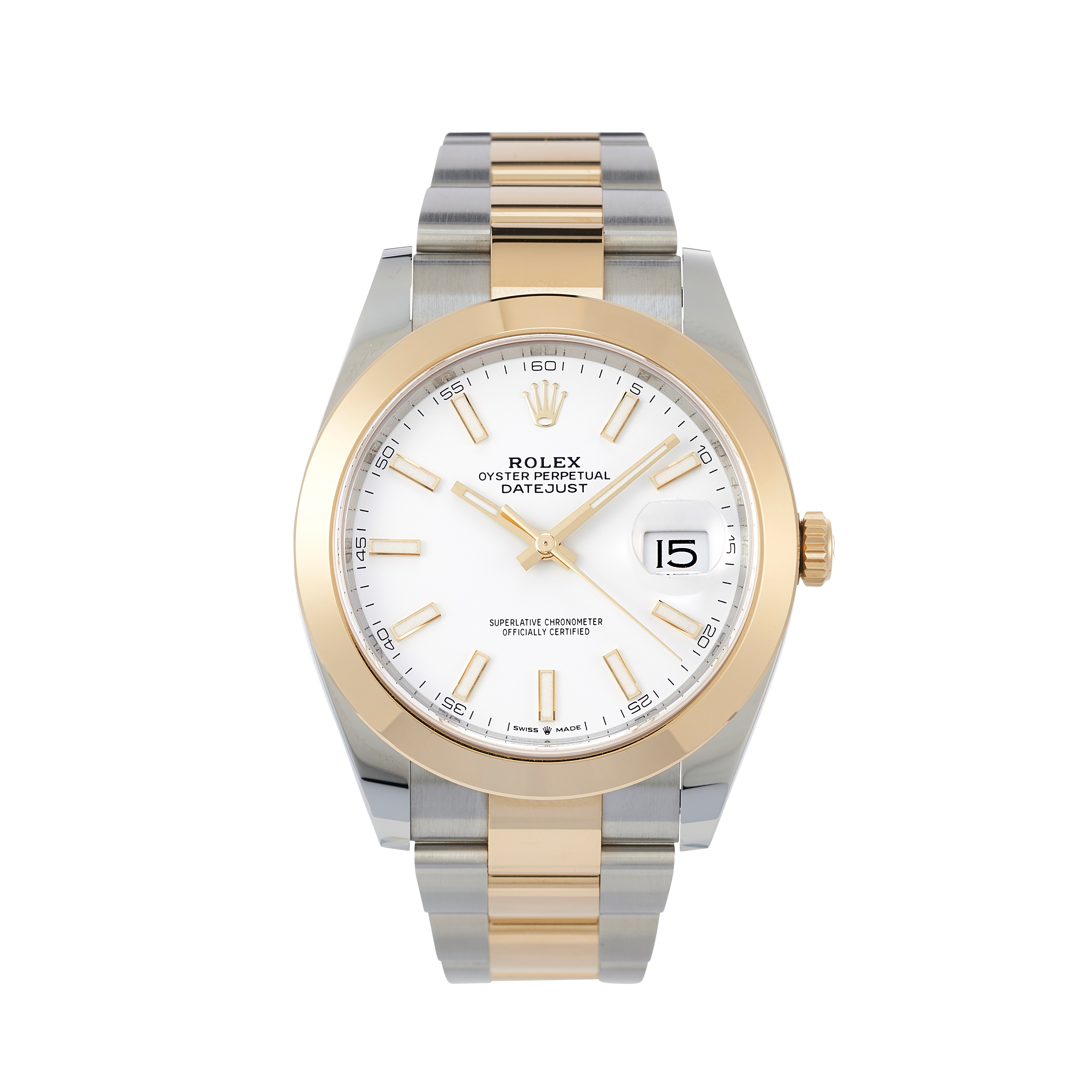 Rolex Datejust 126303