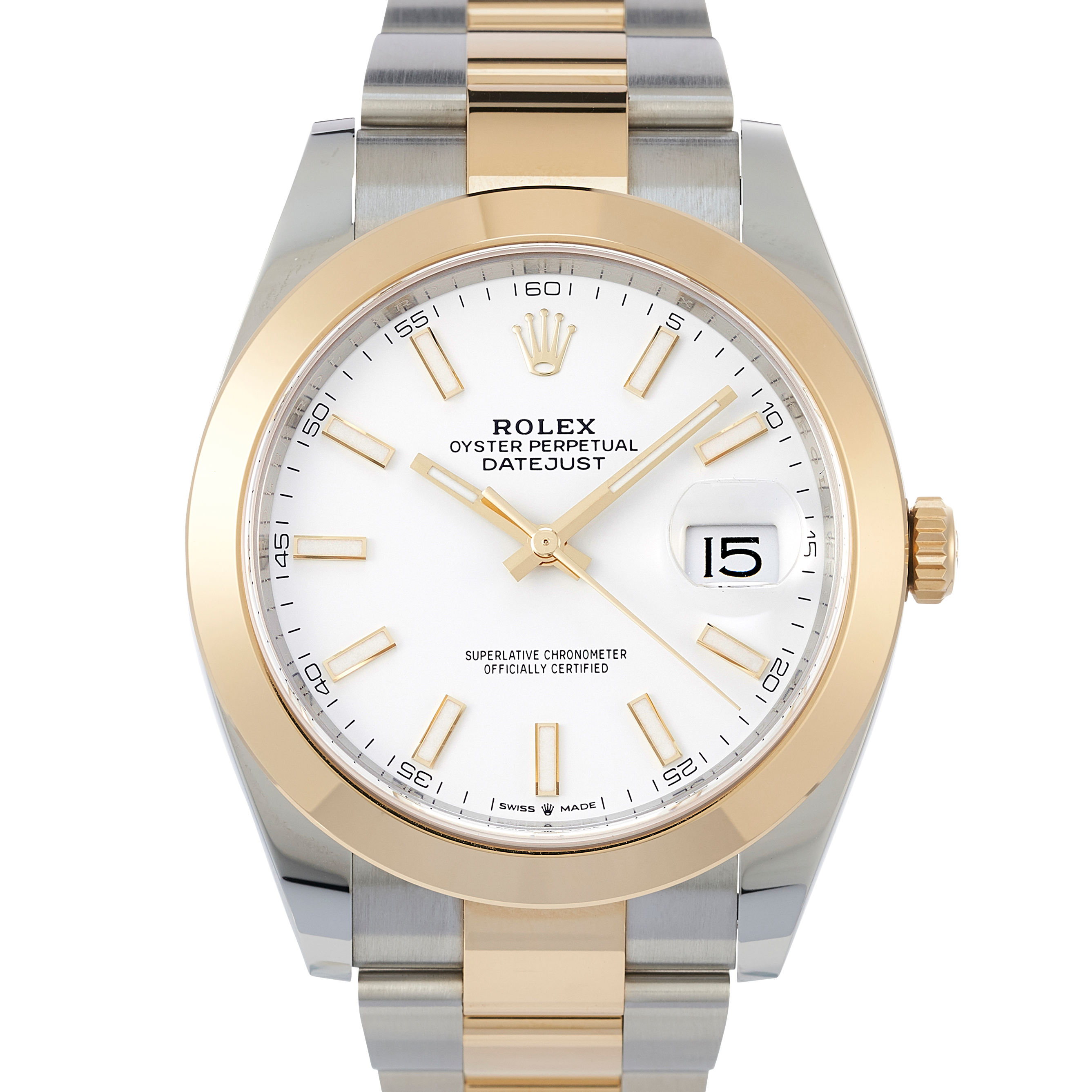 Rolex Datejust 126303