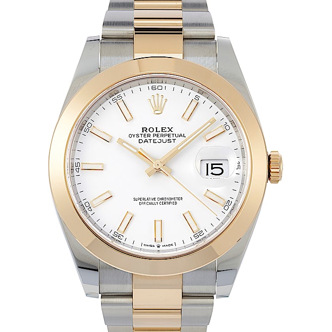 Rolex Datejust 126303 Rolex Datejust 126303