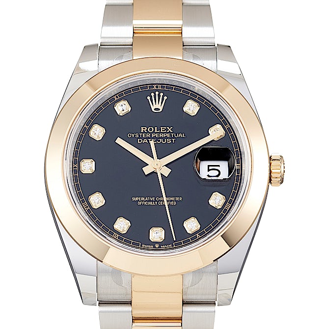 Rolex Datejust 126303 Rolex Datejust 126303